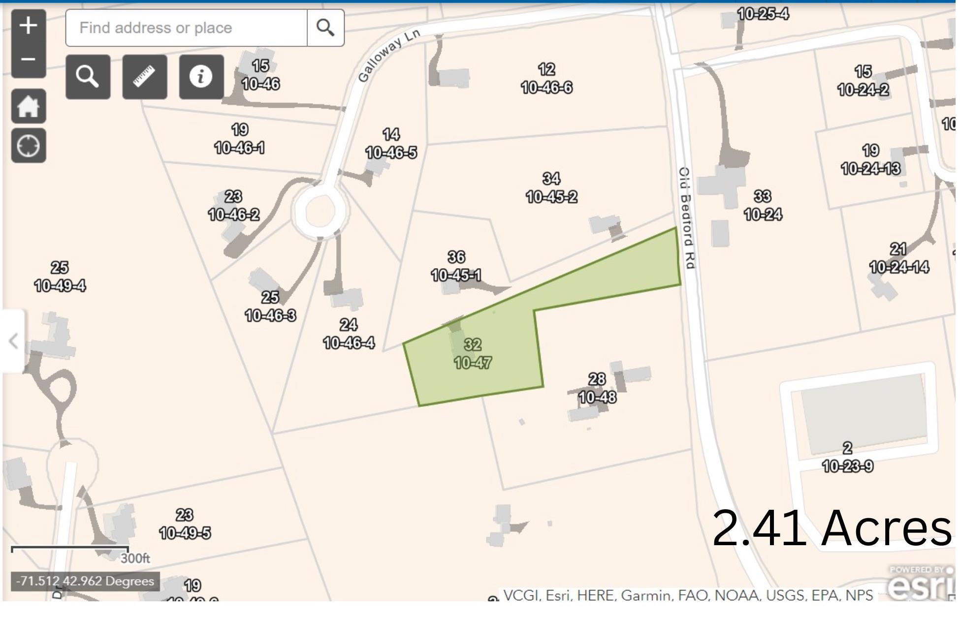 32 Old Bedford Rd, Bedford, NH 03110