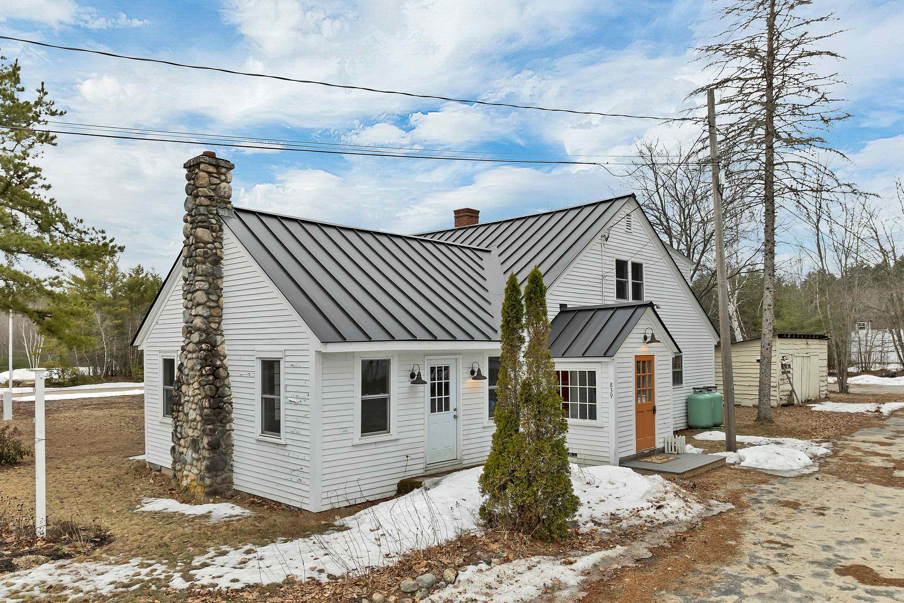 839 Route 16 , Ossipee, NH 03864