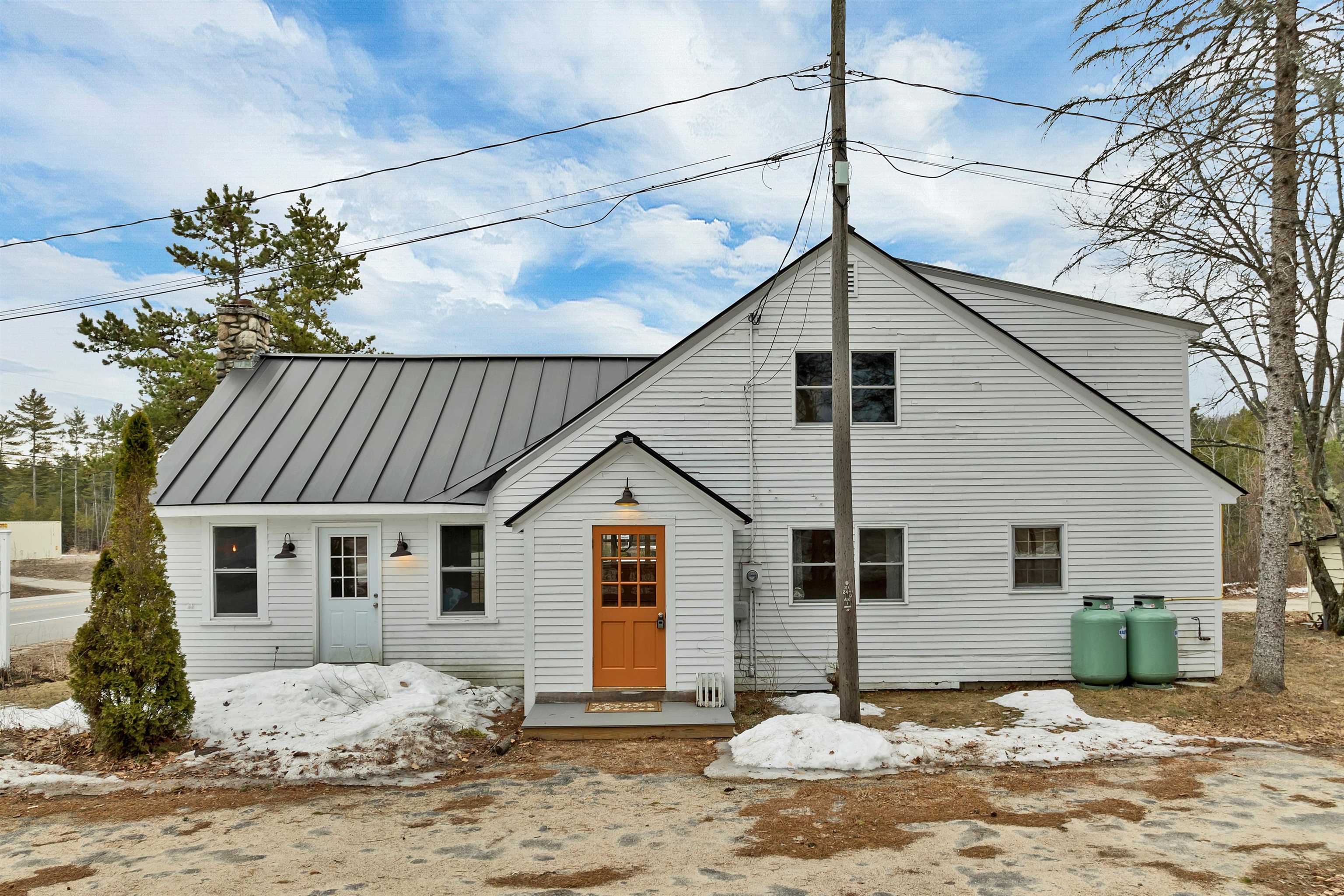 839 Route 16 , Ossipee, NH 03864