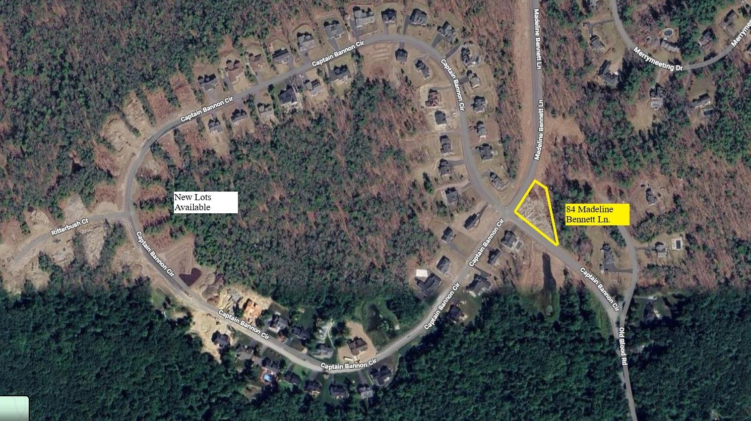 85 Madeline Bennett Ln, Merrimack, NH 03054