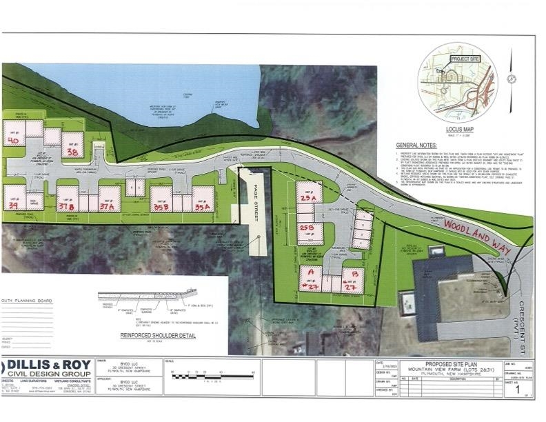 27 Woodland Way #2, Plymouth, NH 03264