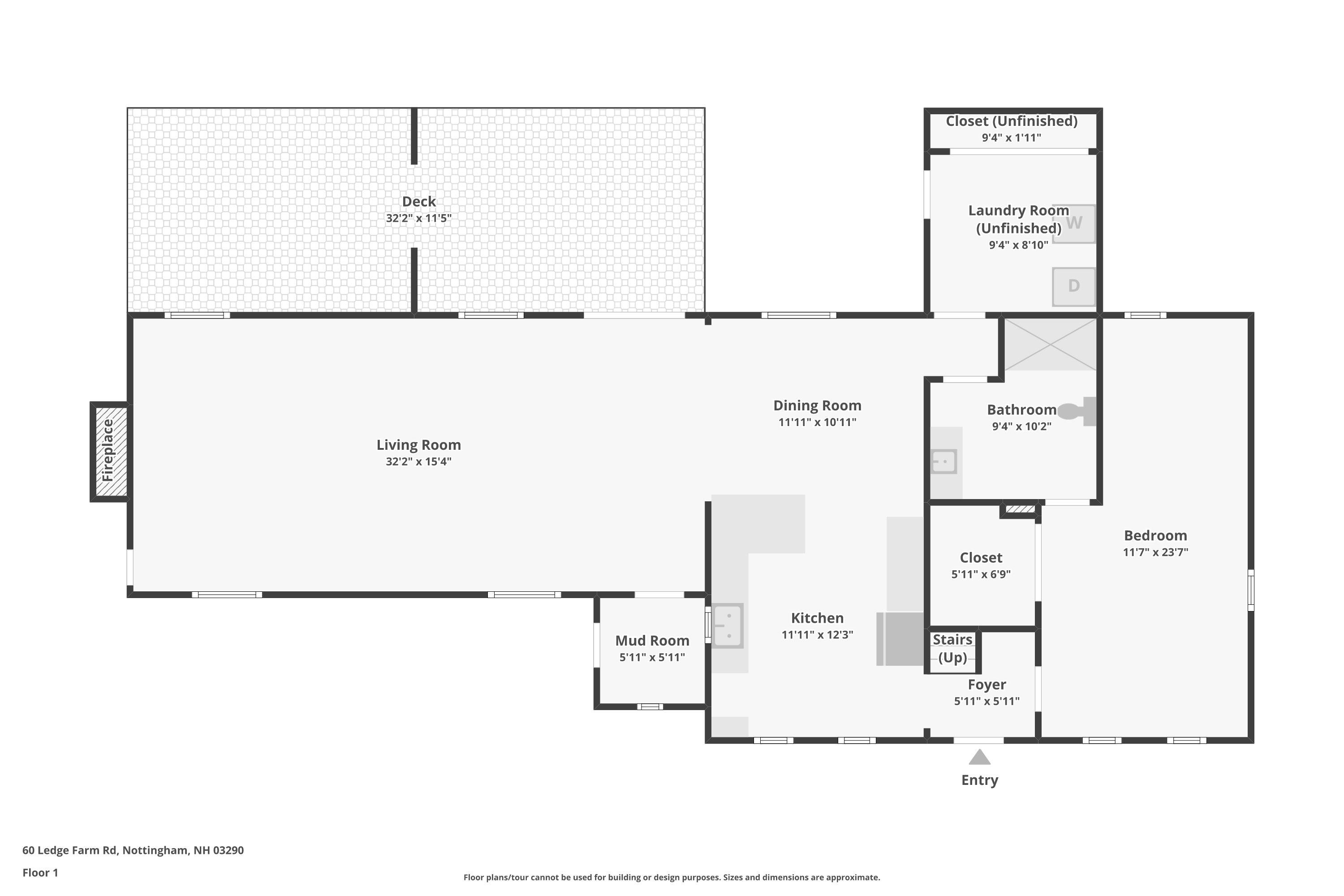 60 Ledge Farm Rd, Nottingham, NH 03290