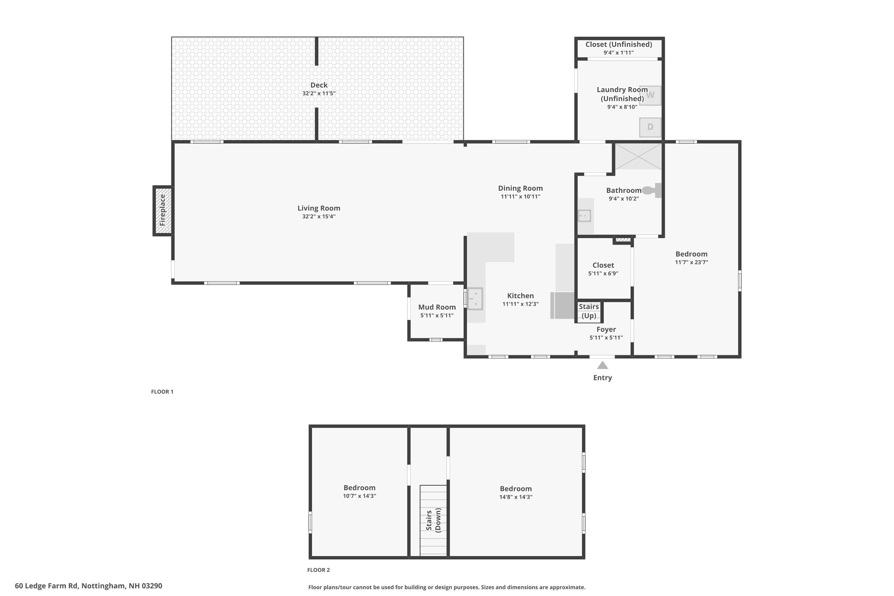 60 Ledge Farm Rd, Nottingham, NH 03290