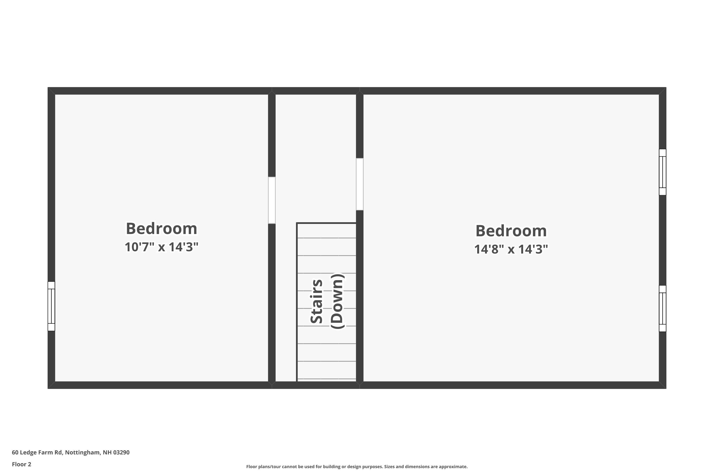 60 Ledge Farm Road, Nottingham, NH, 03290
