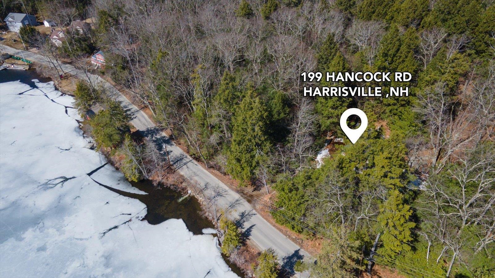 199 Hancock Rd, Harrisville, NH 03450