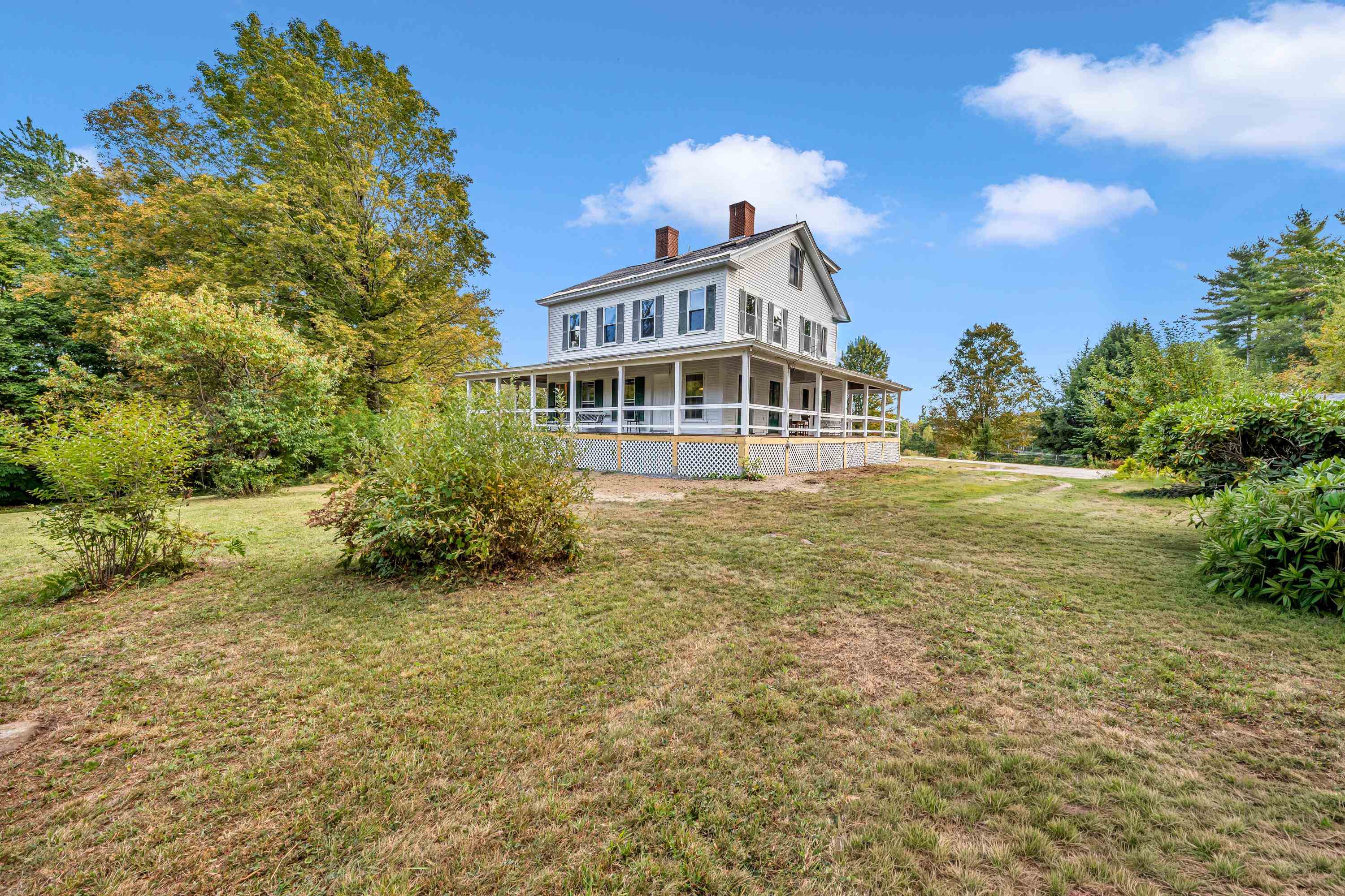 43 Parsons Ln, Jaffrey, NH 03452