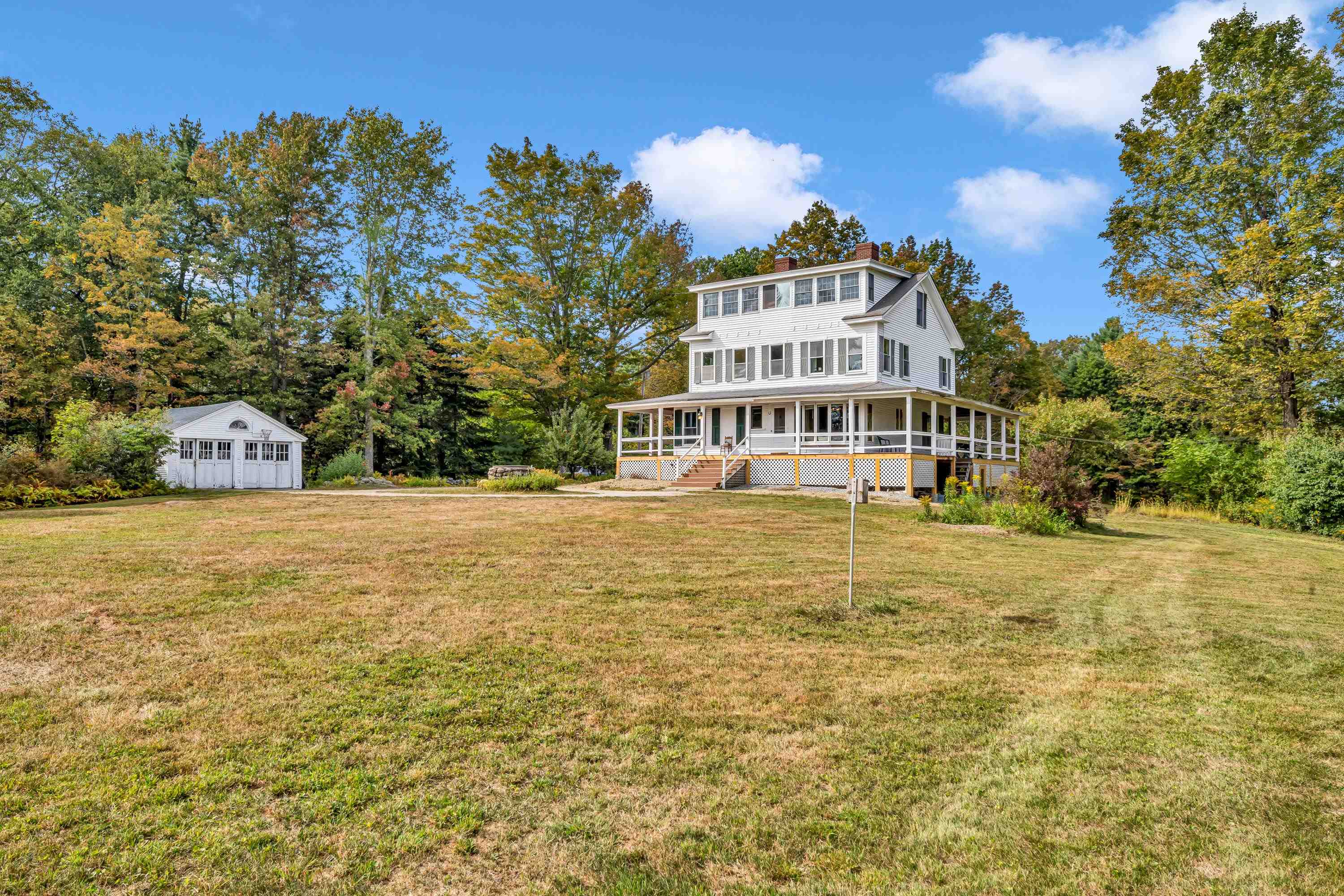 43 Parsons Ln, Jaffrey, NH 03452