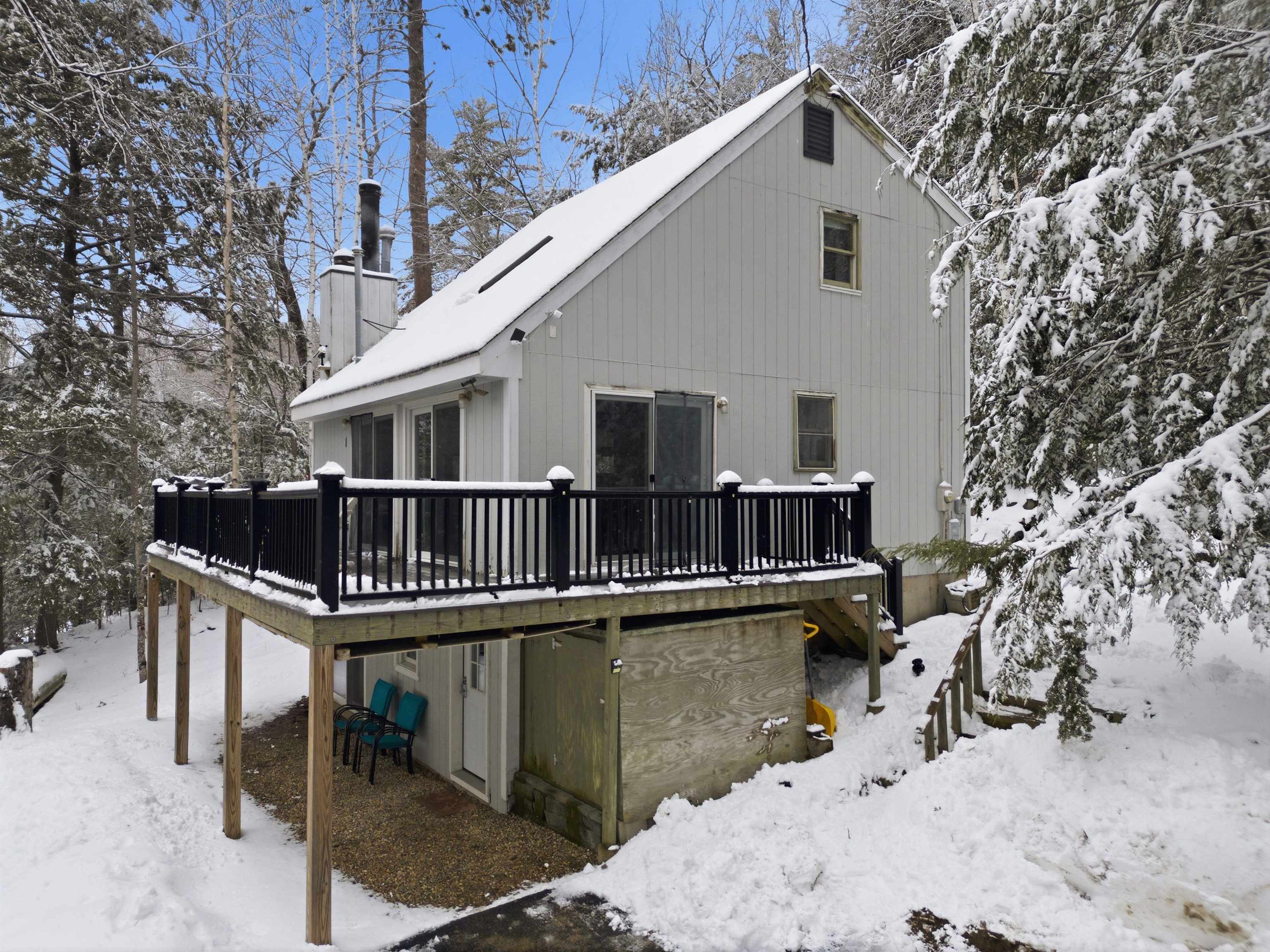 19 Jungfrau Rd, Madison, NH 03849-5651