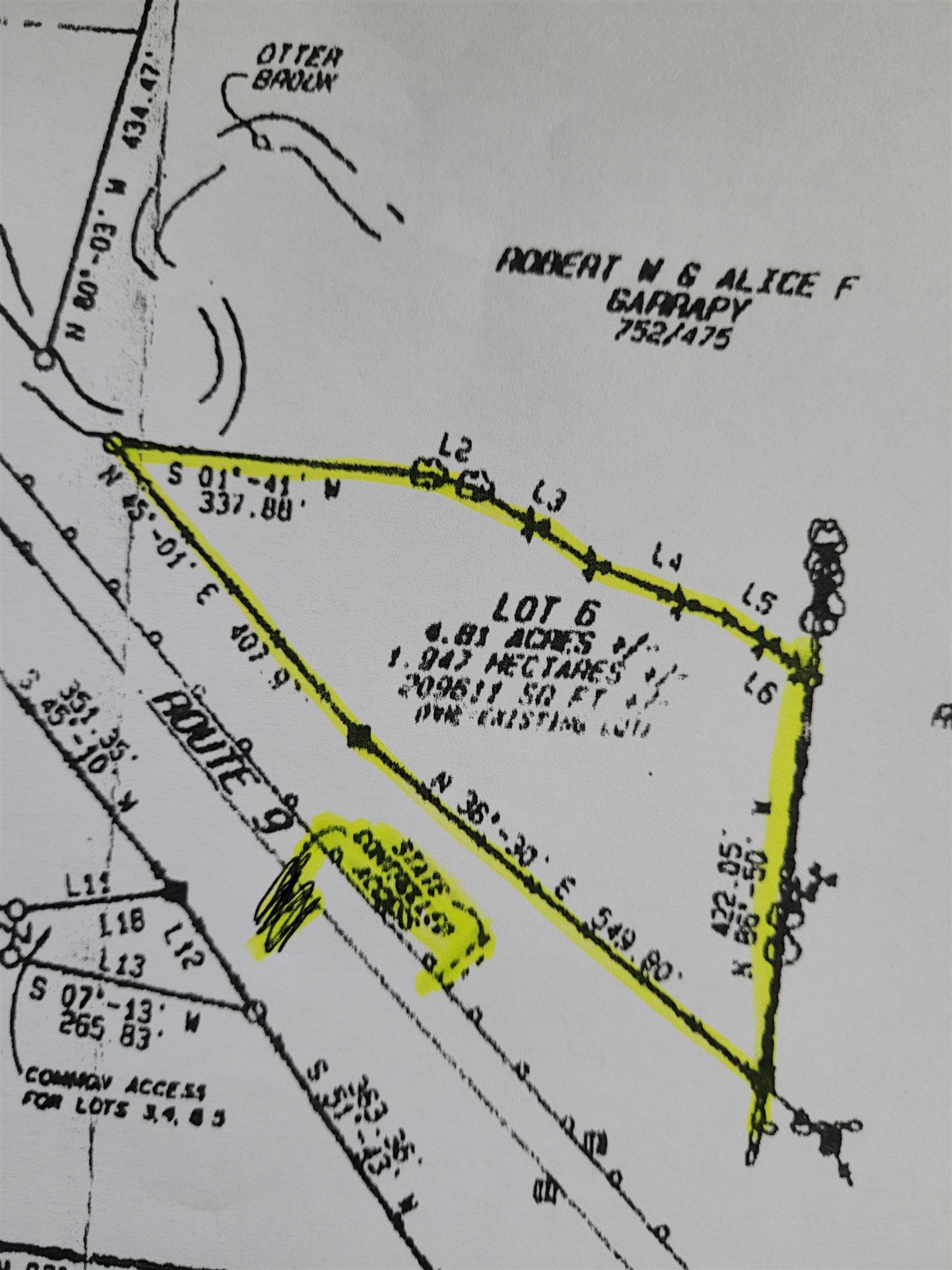 00 Rt 9 Hw, Sullivan, NH 03445