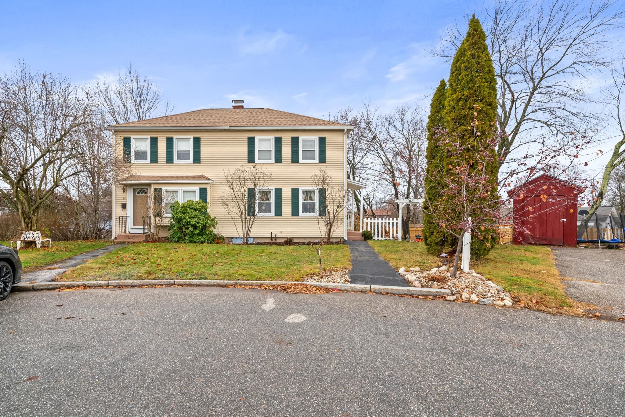 88 Harold St, Manchester, NH 03104