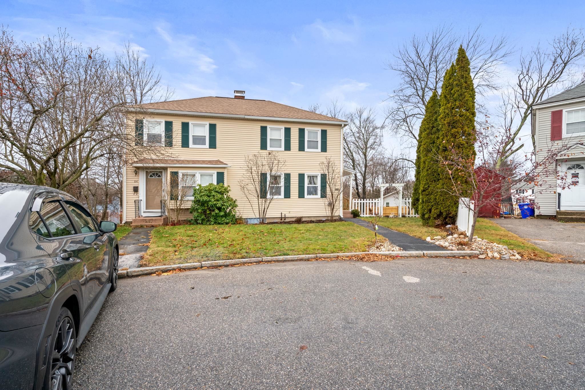 88 Harold St, Manchester, NH 03104