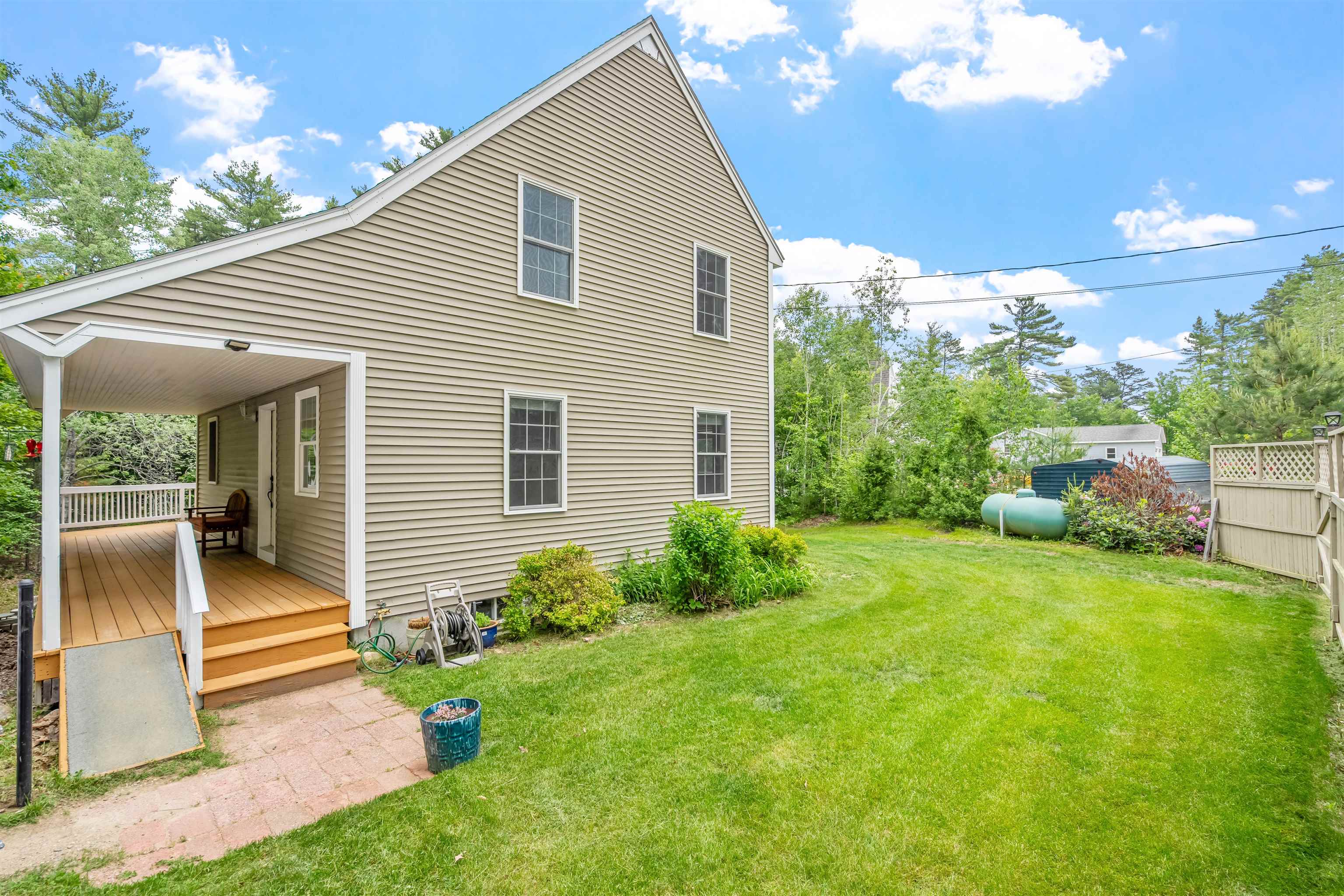 82 Robinhood Rd Lot : 24, Wakefield, NH 03830