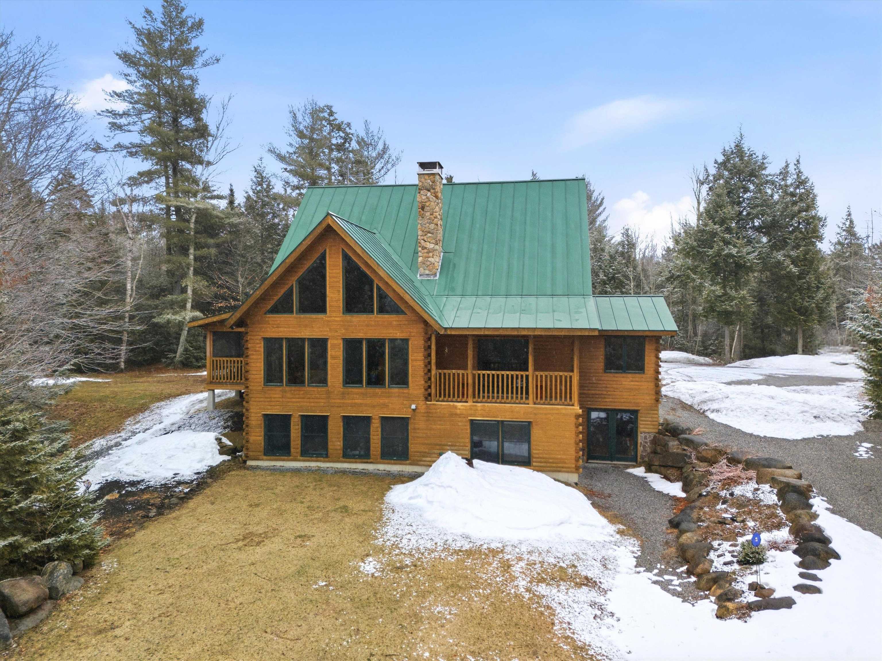 72 N Ridge Rd, Bradford, NH 03221