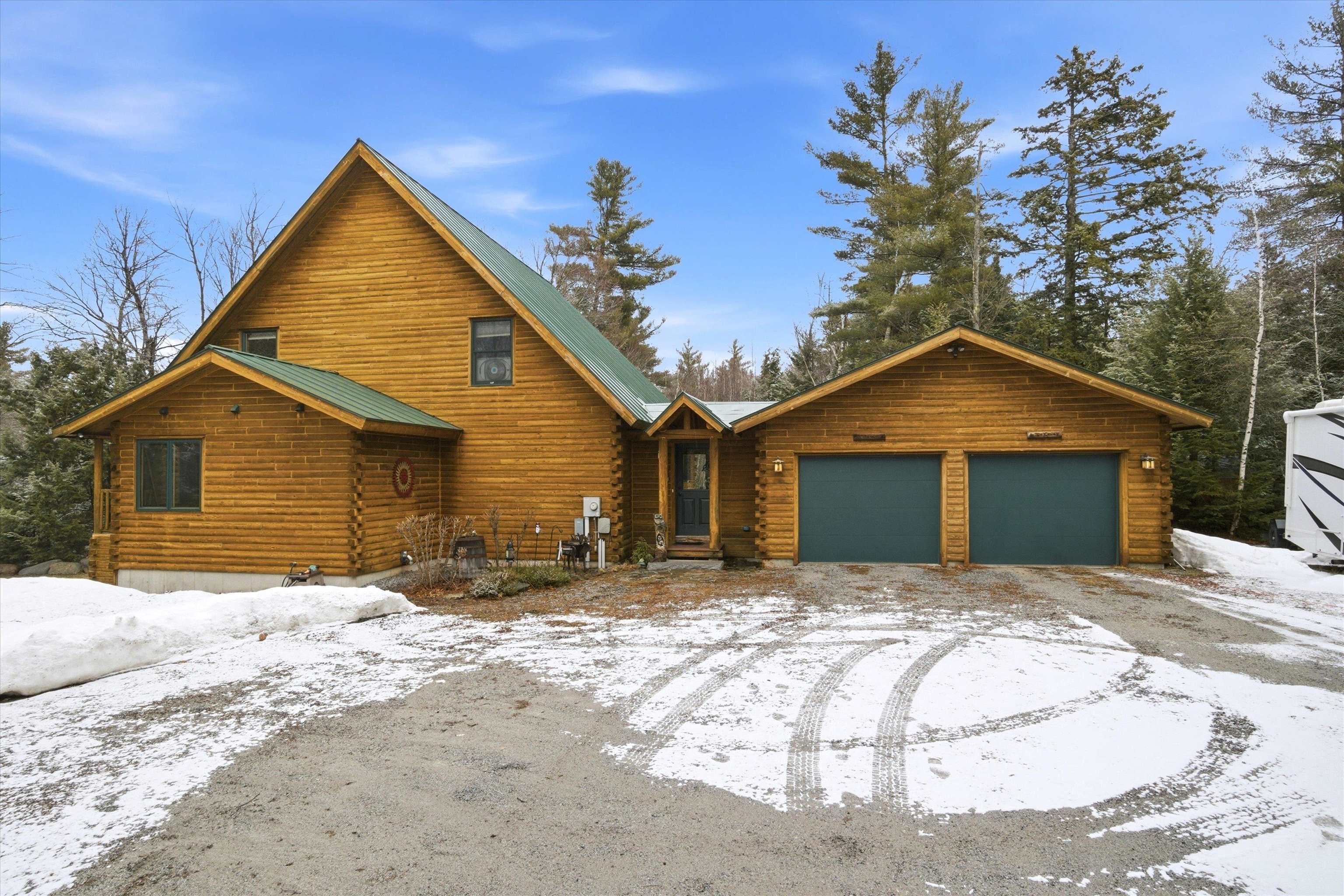 72 N Ridge Rd, Bradford, NH 03221