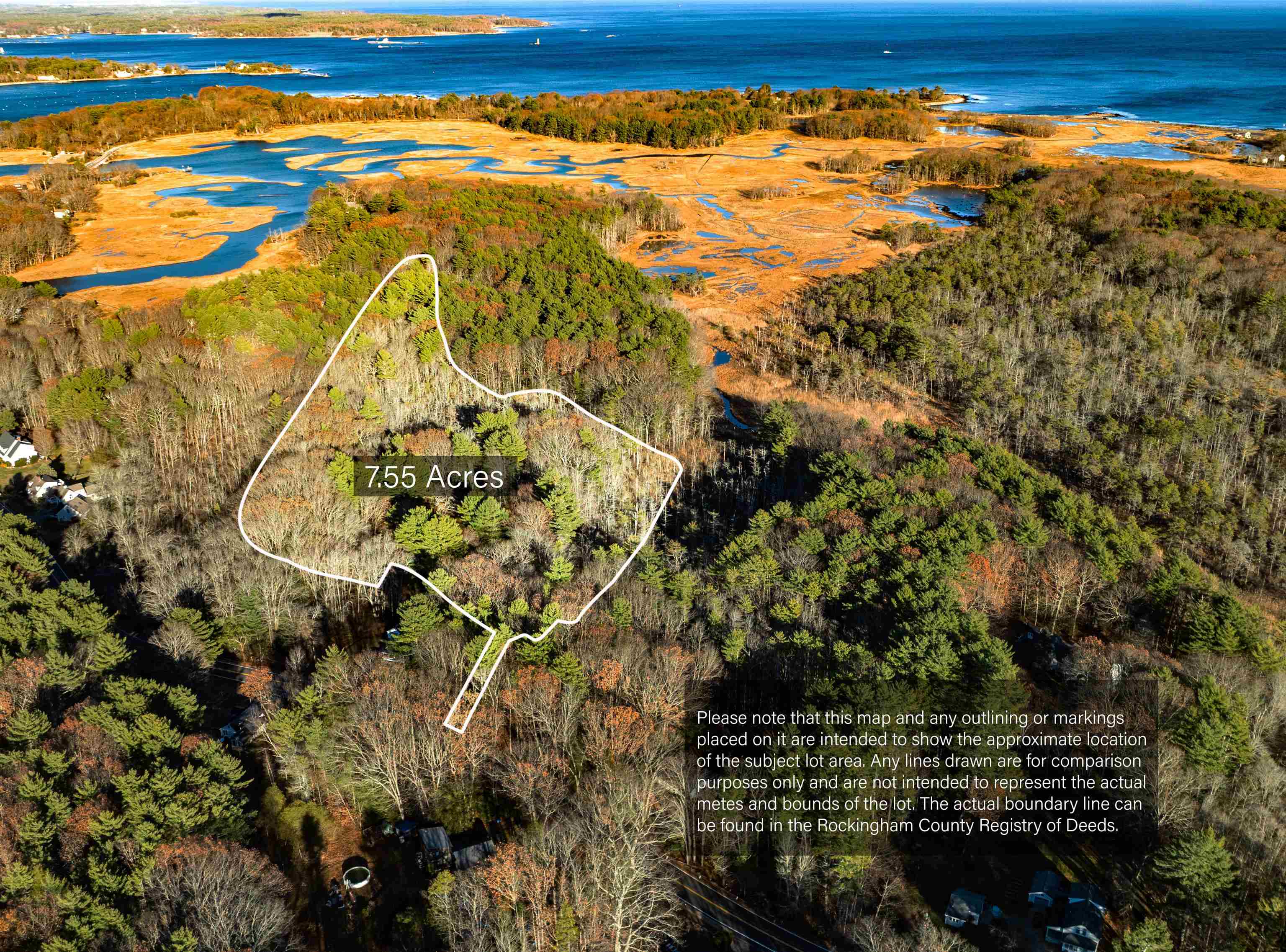 110 Brackett Rd, Rye, NH 03870