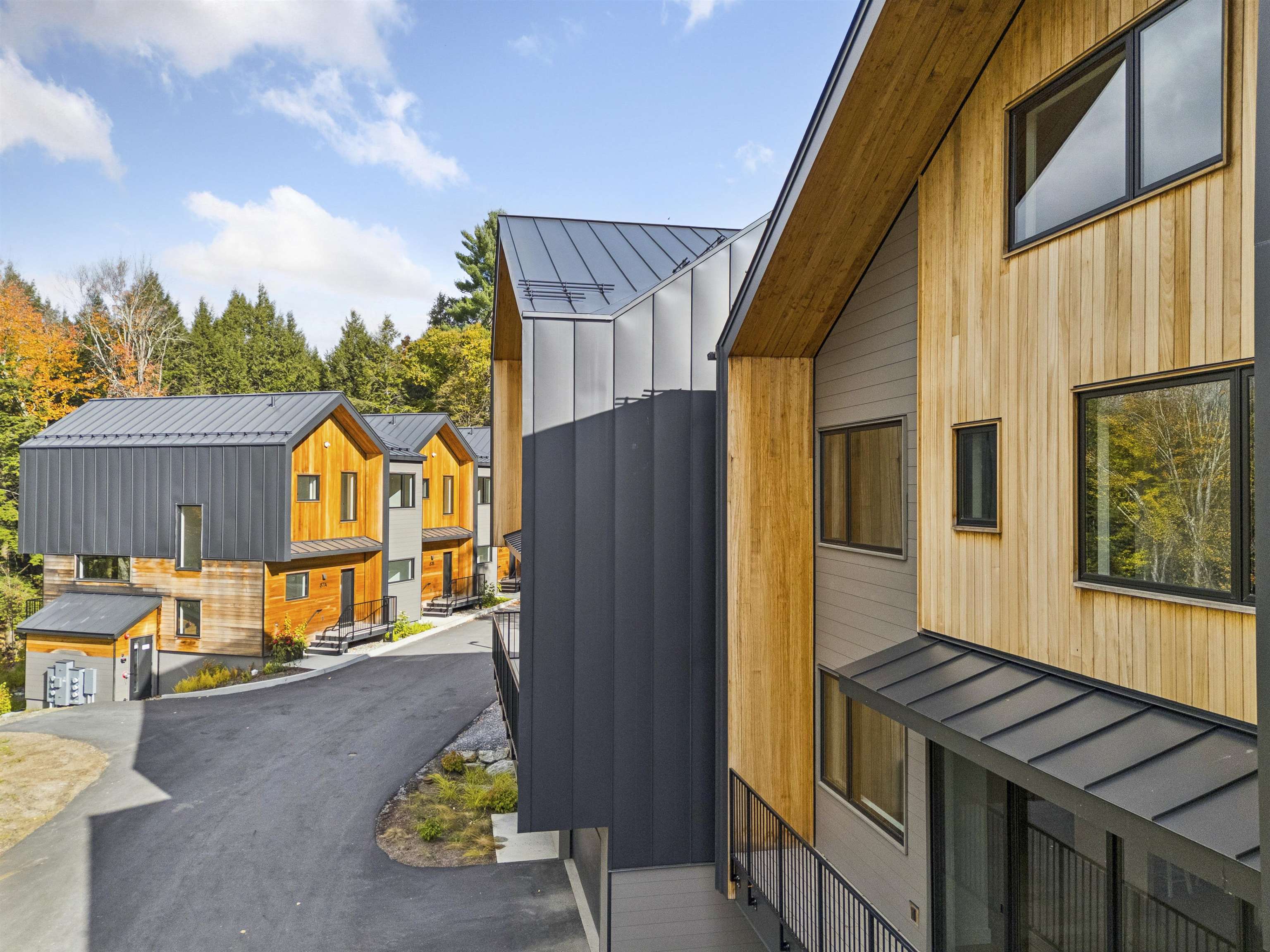 Photo 2 of Townhouse for sale at 52b Slate Hill Rd #8, Stowe, VT 05672 | MLS# 5080804 | Listing updated on 2026-10-07