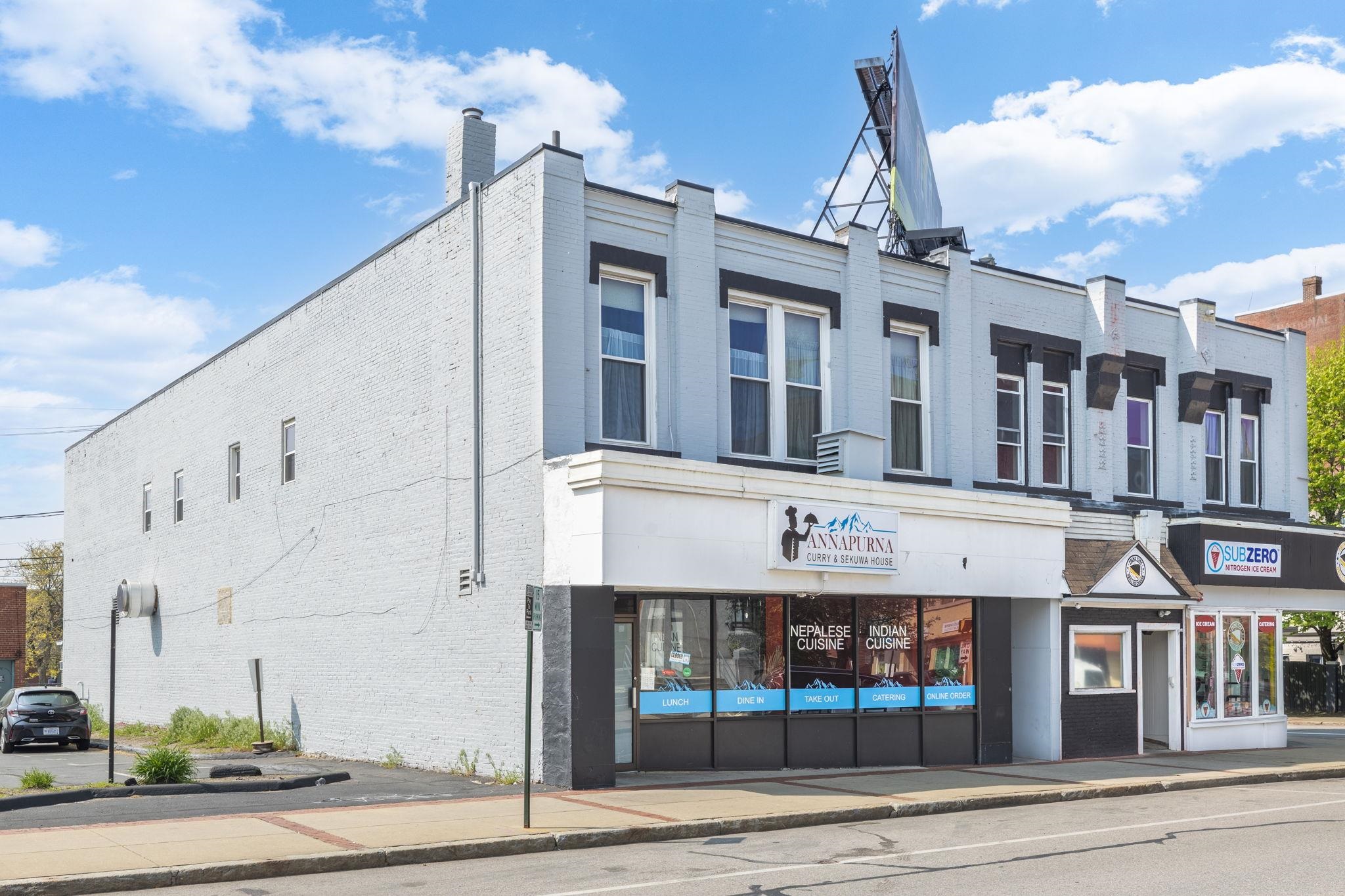 119 Hanover St, Manchester, NH 03101