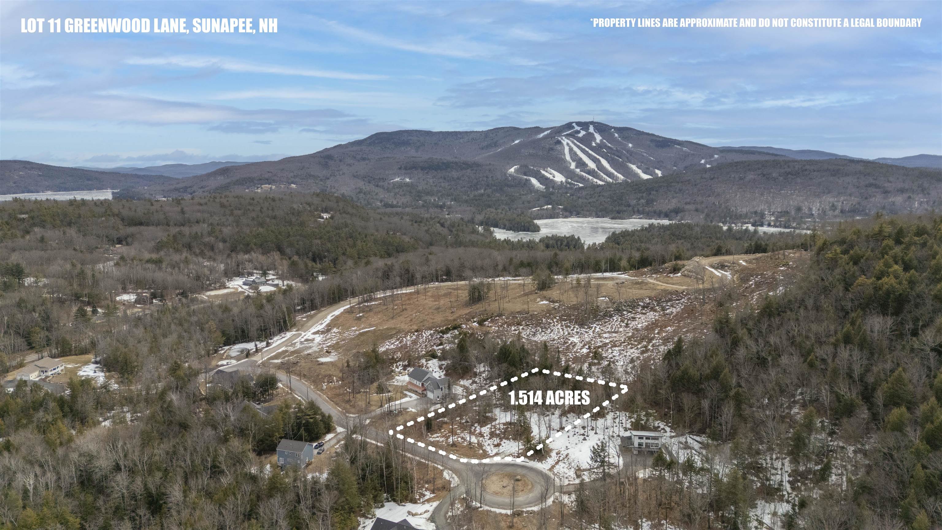 image of Sunapee NH Land | 1.51 Acres