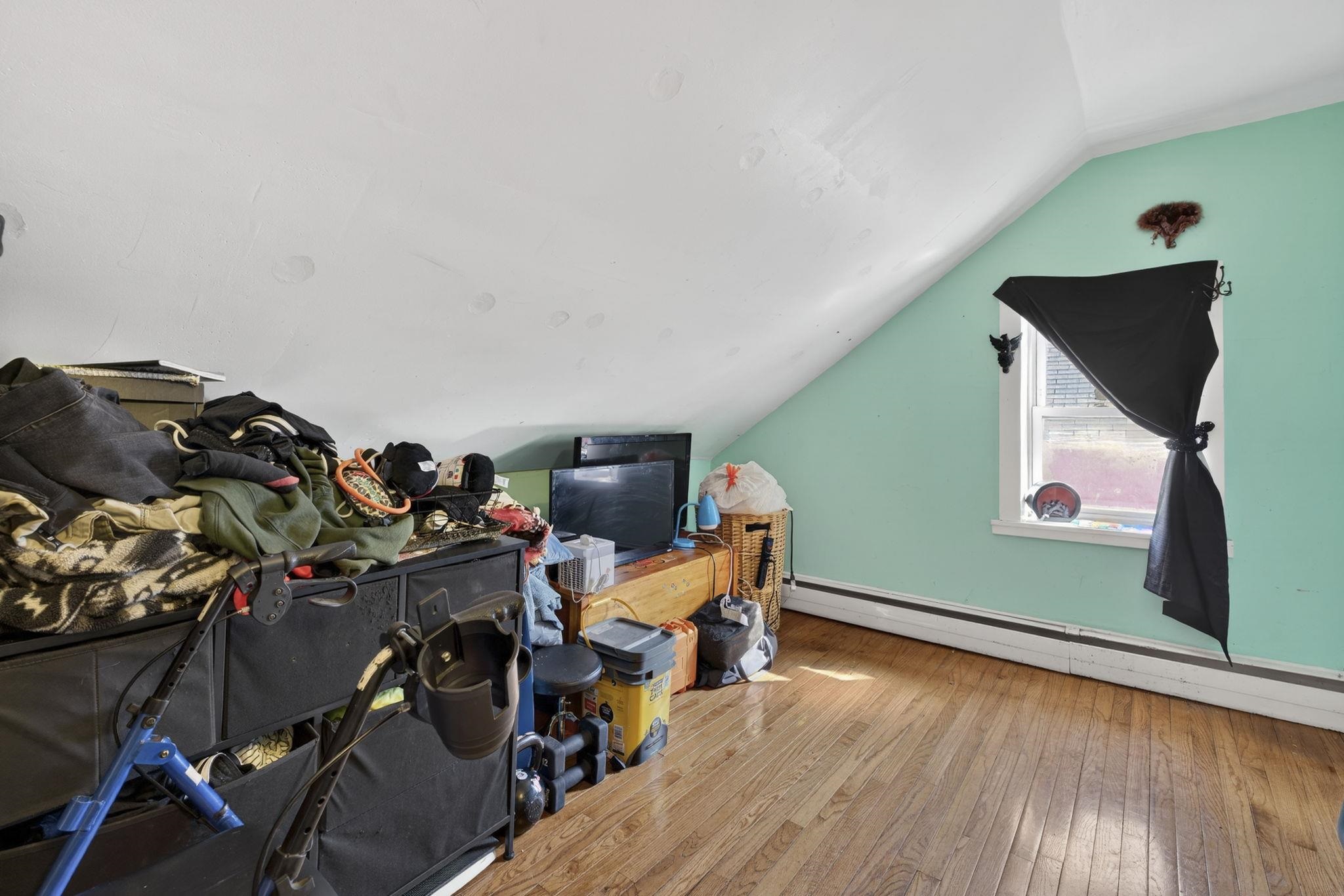 Unit 1 Bedroom 2 of 2