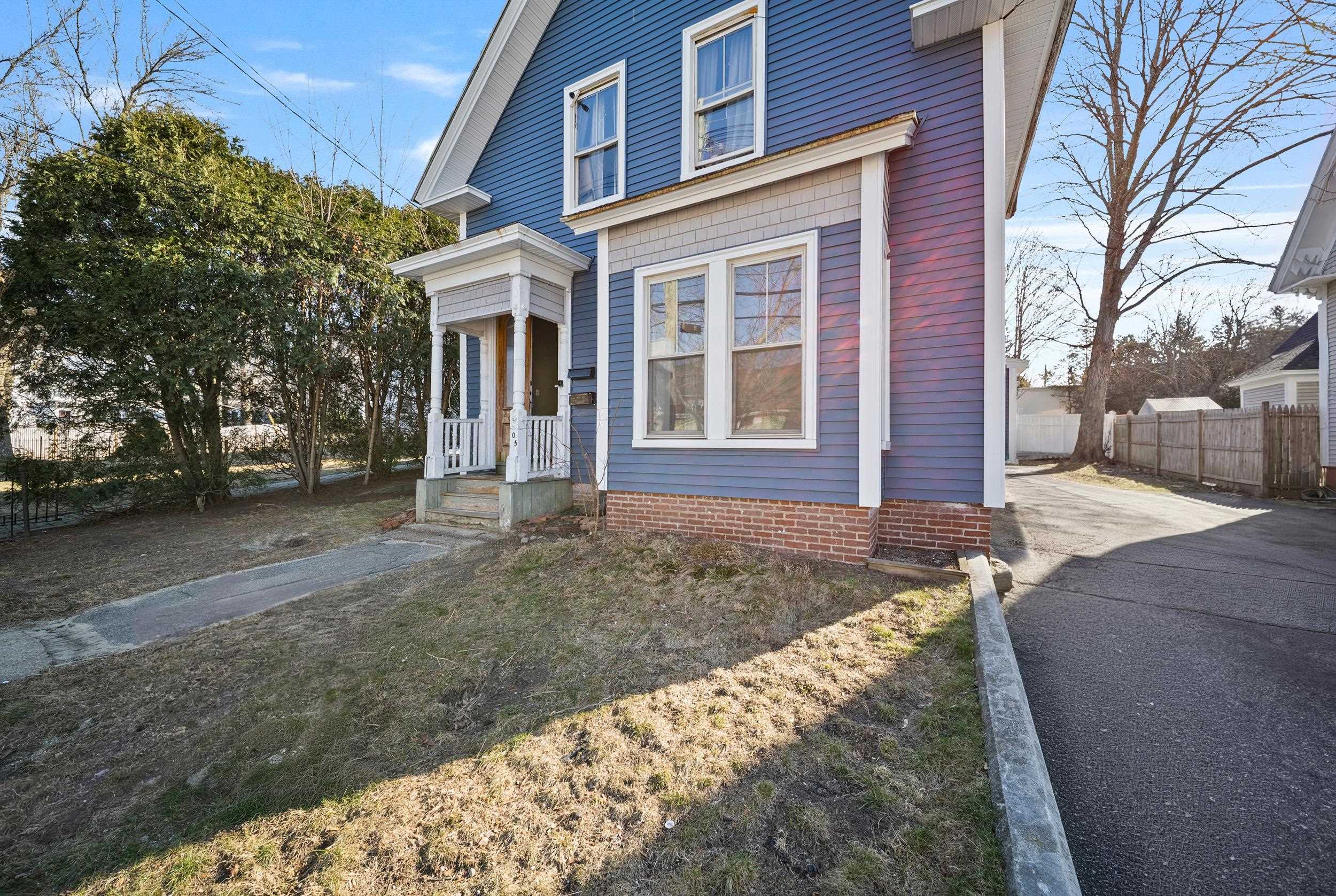 605 Hall St, Manchester, NH 03104