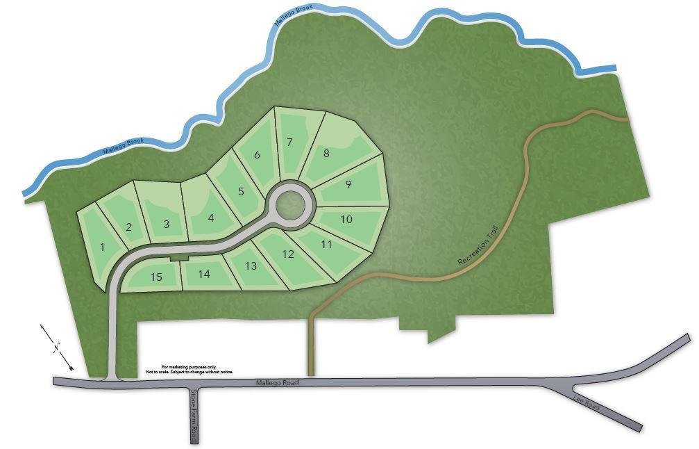 Lot 13 Pebble Ct, Barrington, NH 03825