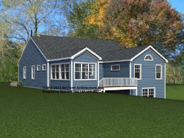 Lot 12 Pebble Ct, Barrington, NH 03825