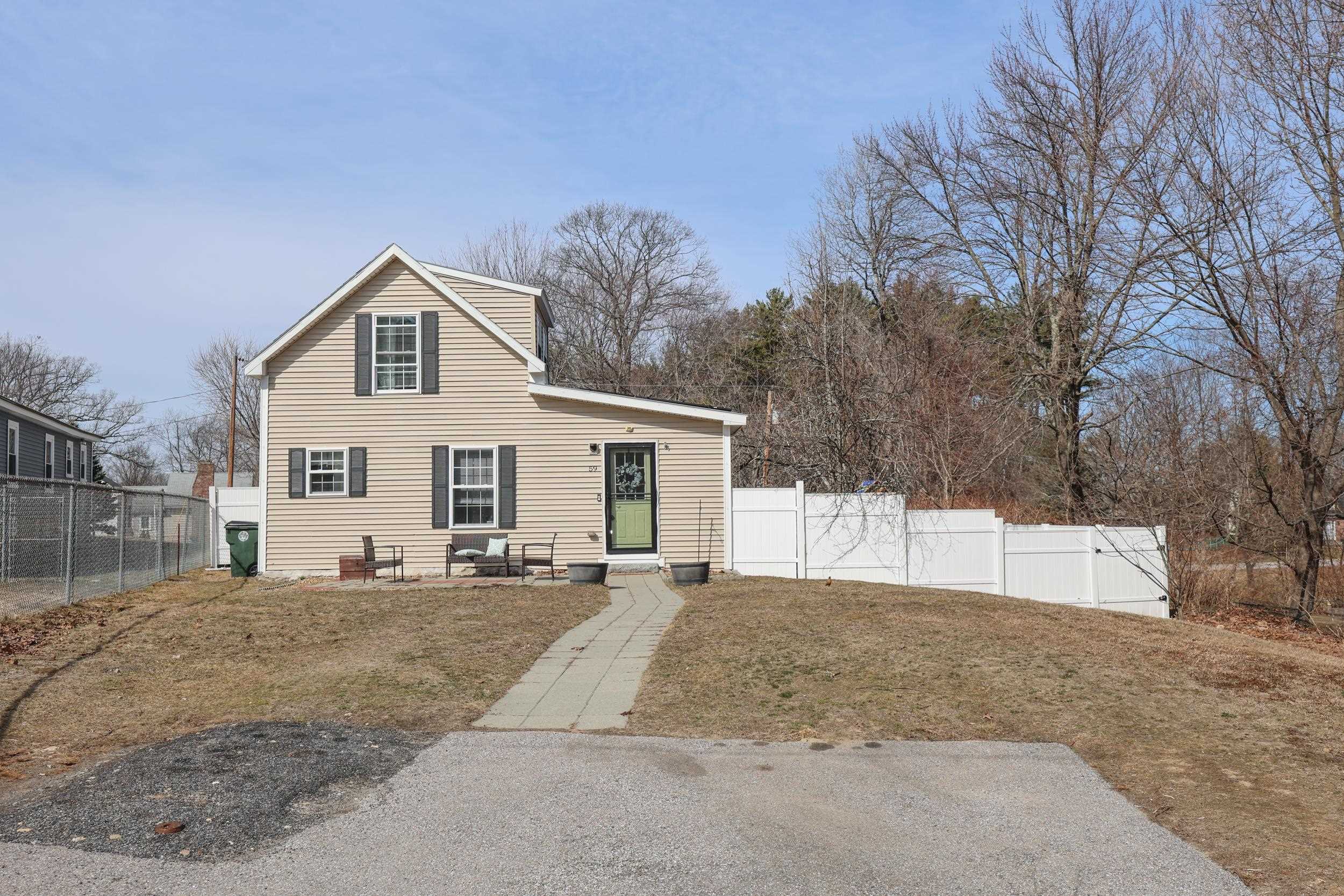 59 Garlact Ave, Manchester, NH 03109