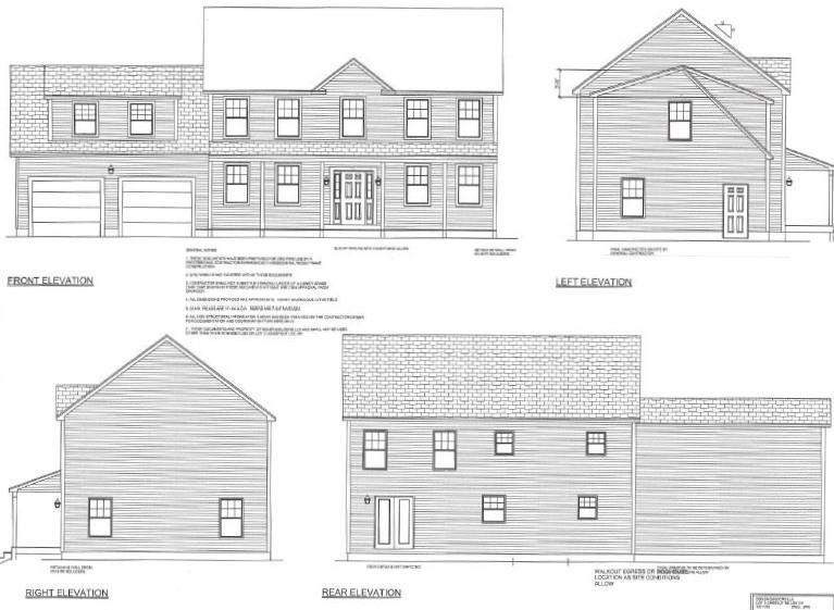 Lot 2 Pebble Ct #2, Barrington, NH 03825