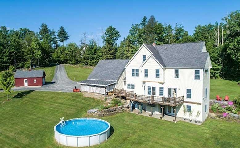 518 Baltimore Rd, Chester, VT 05143