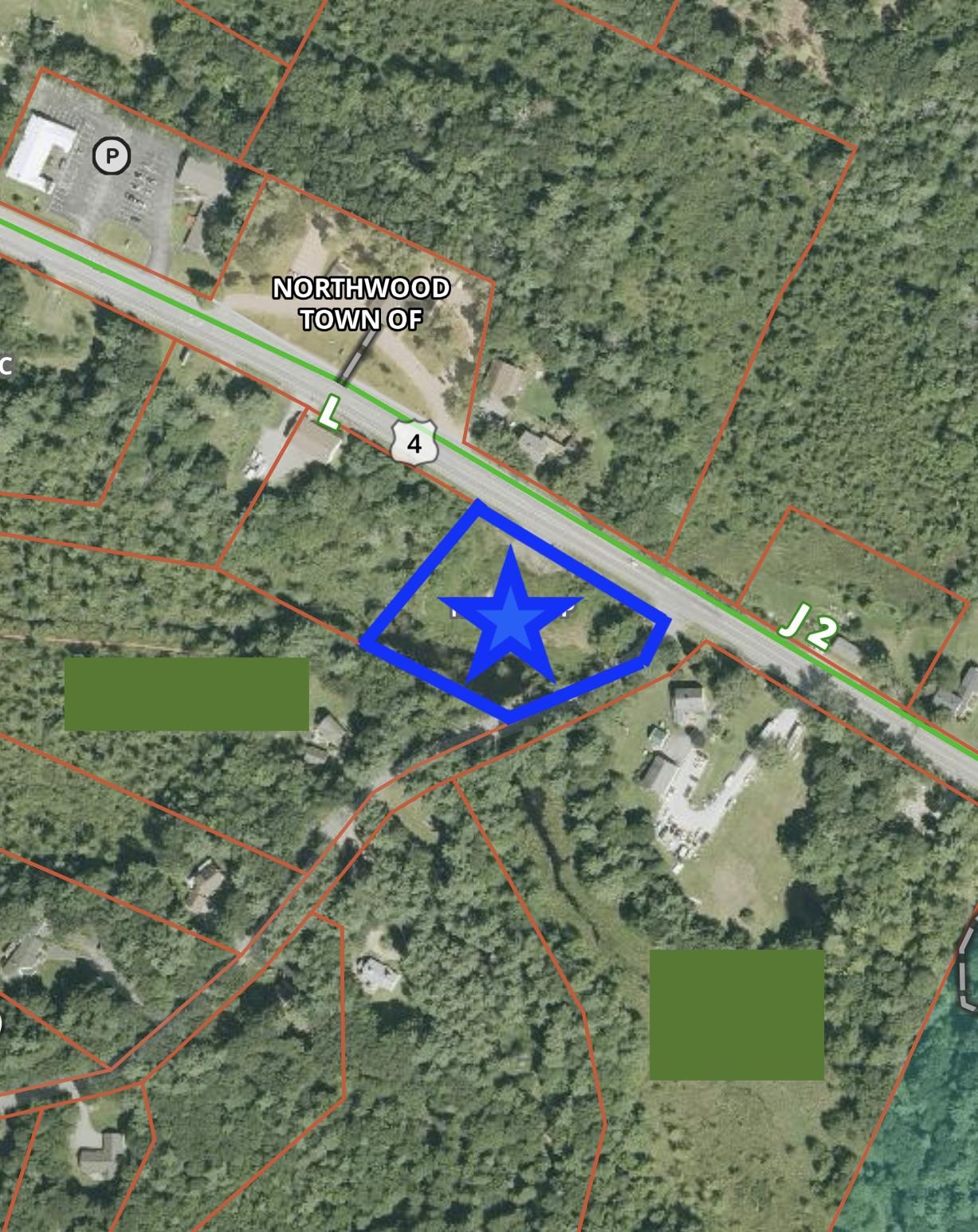 M222 L54 First Nh Turnpike, Northwood, NH 03261