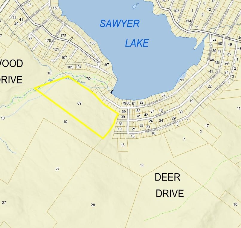 TBD Fox Rd, Gilmanton, NH 03237