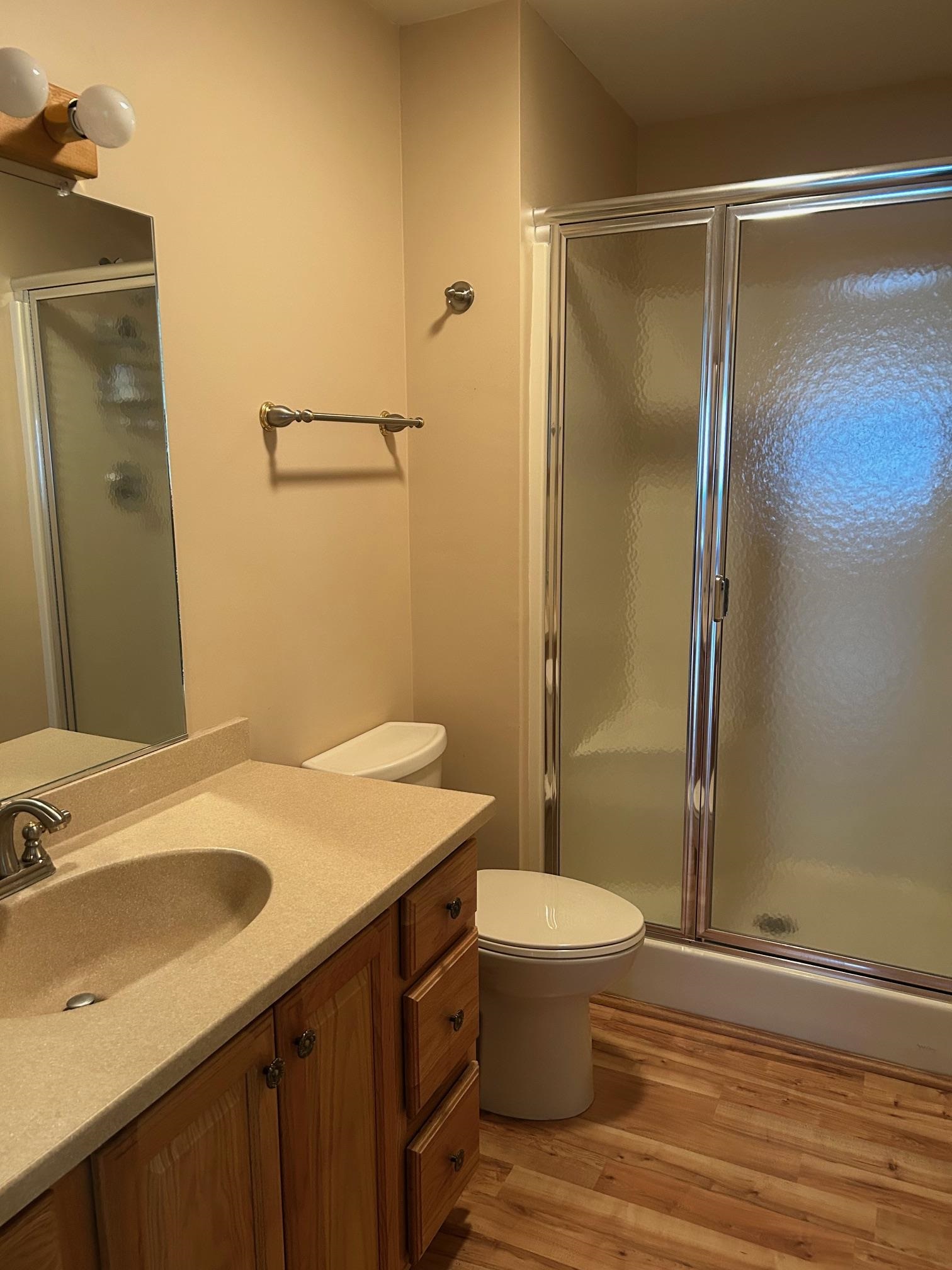 Main Floor Bathrooom
