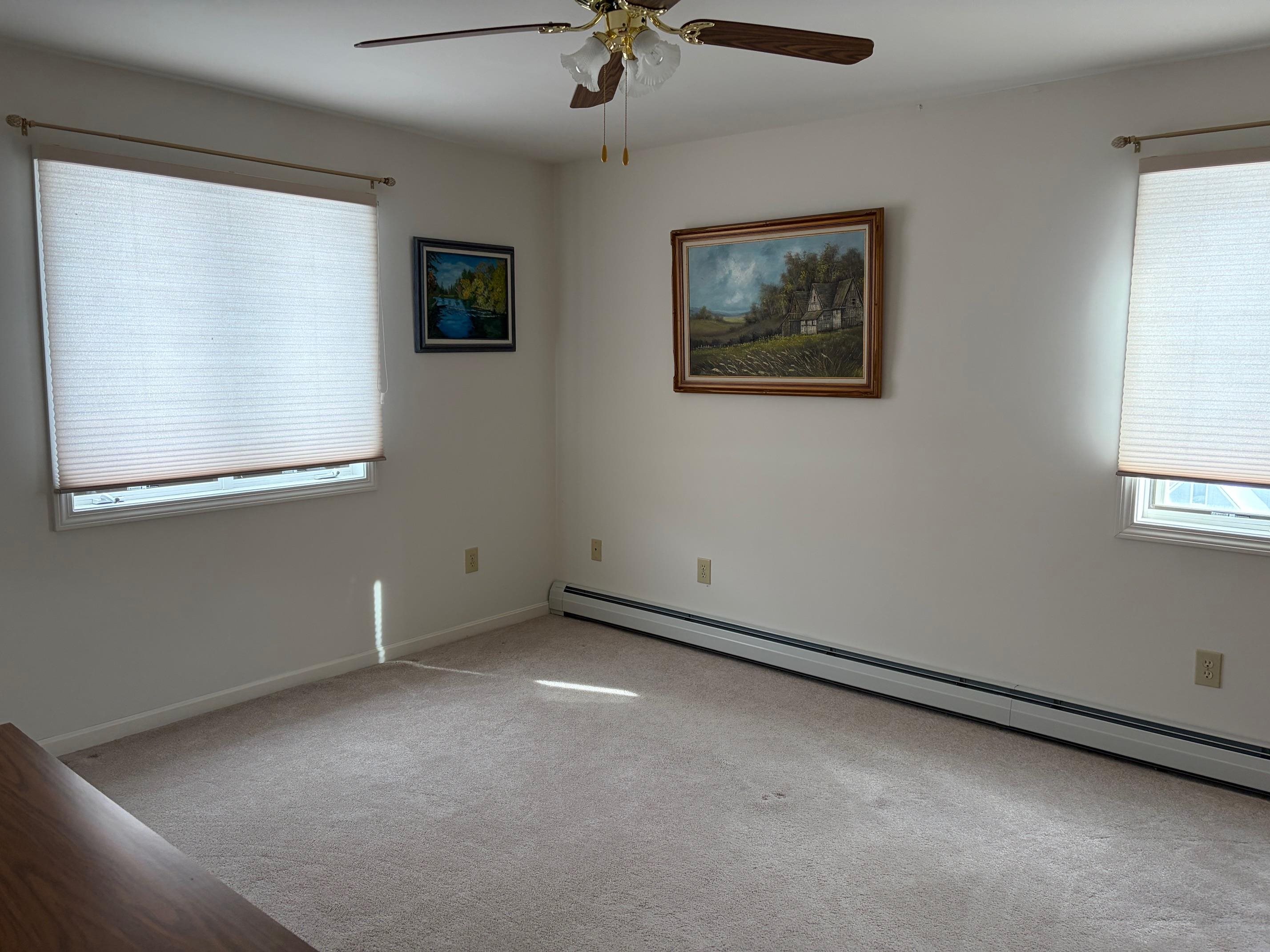 Upstairs 2nd Bedroom