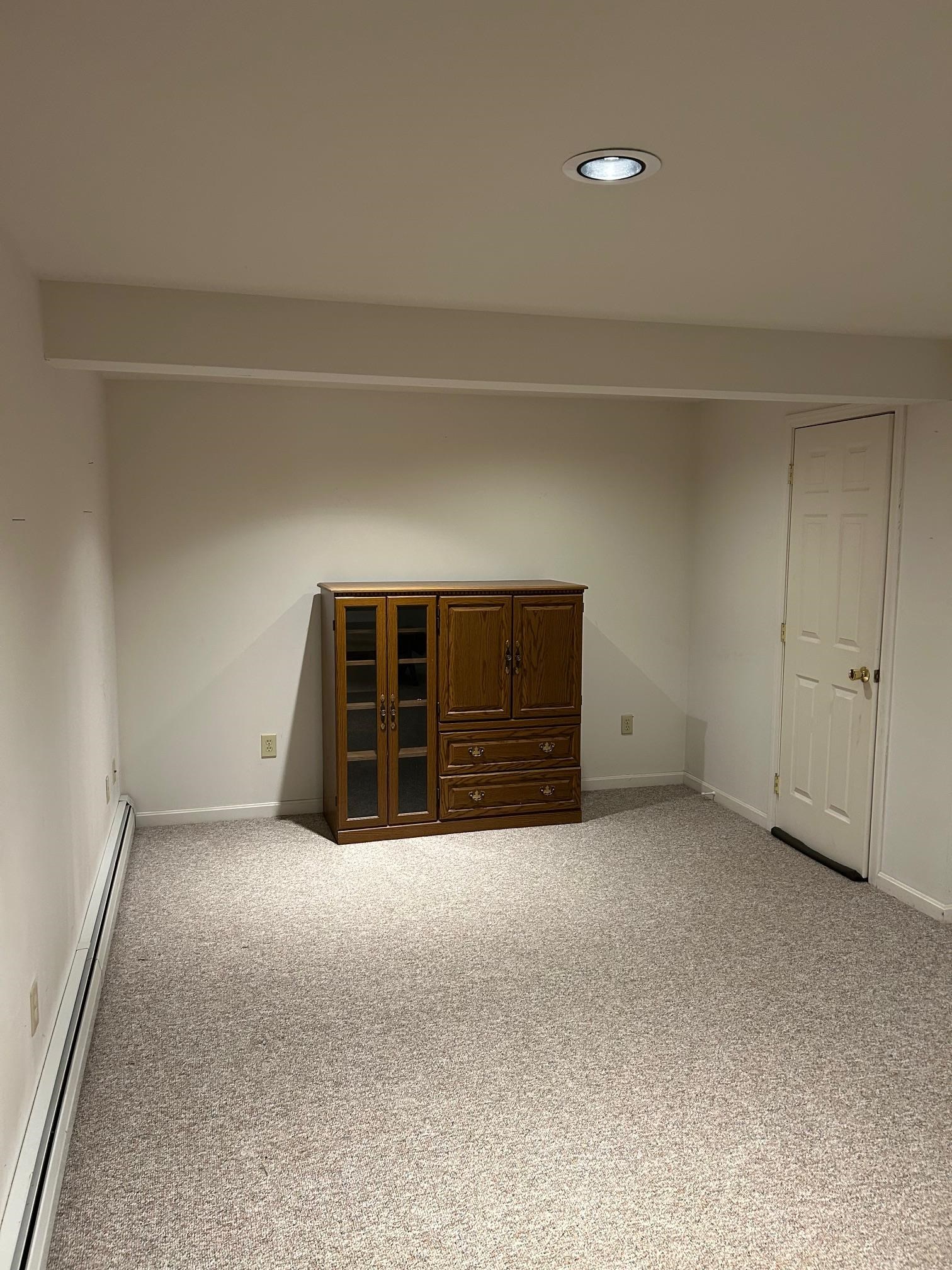 Room in Garage
