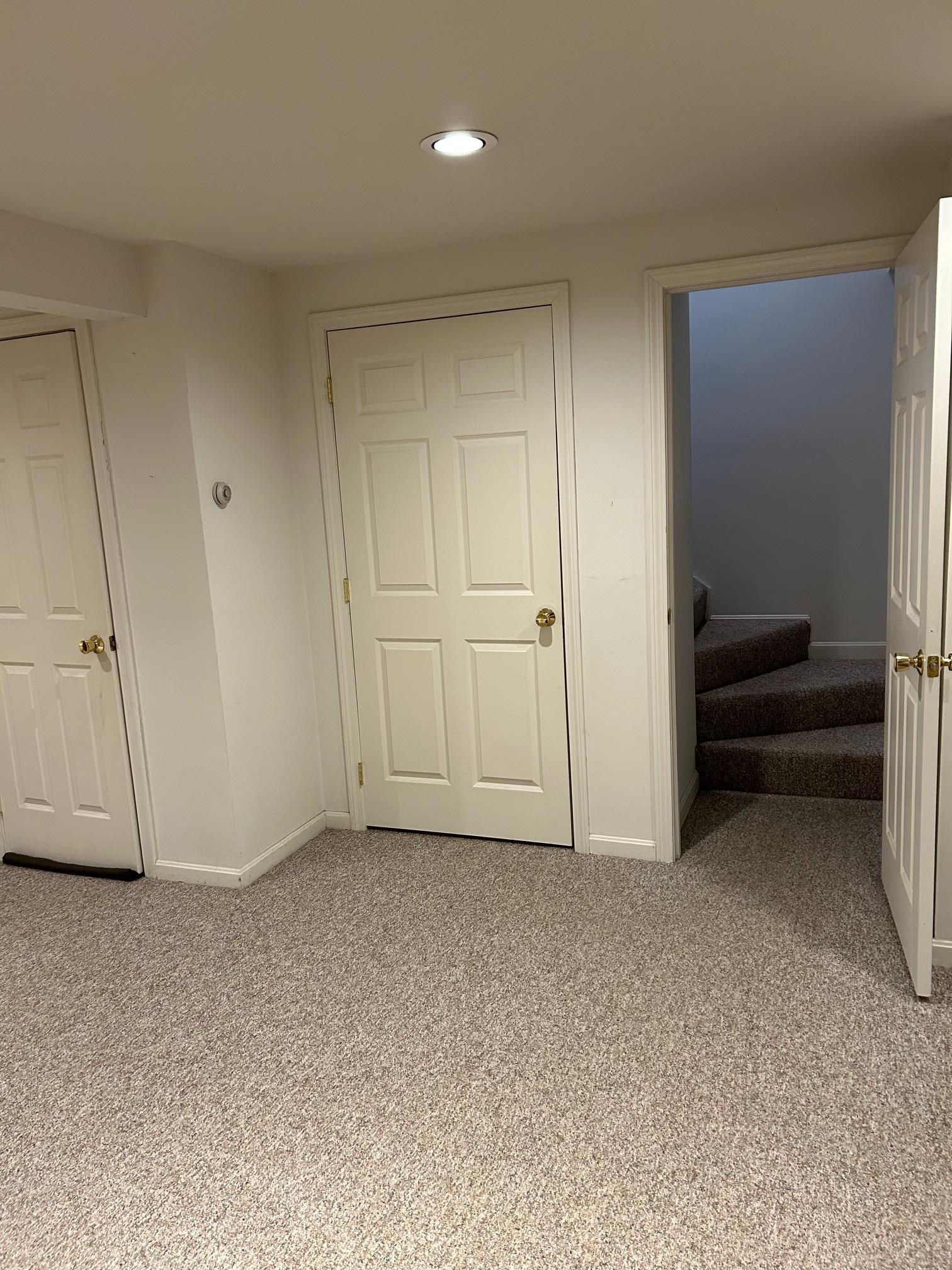Up to Main Floor