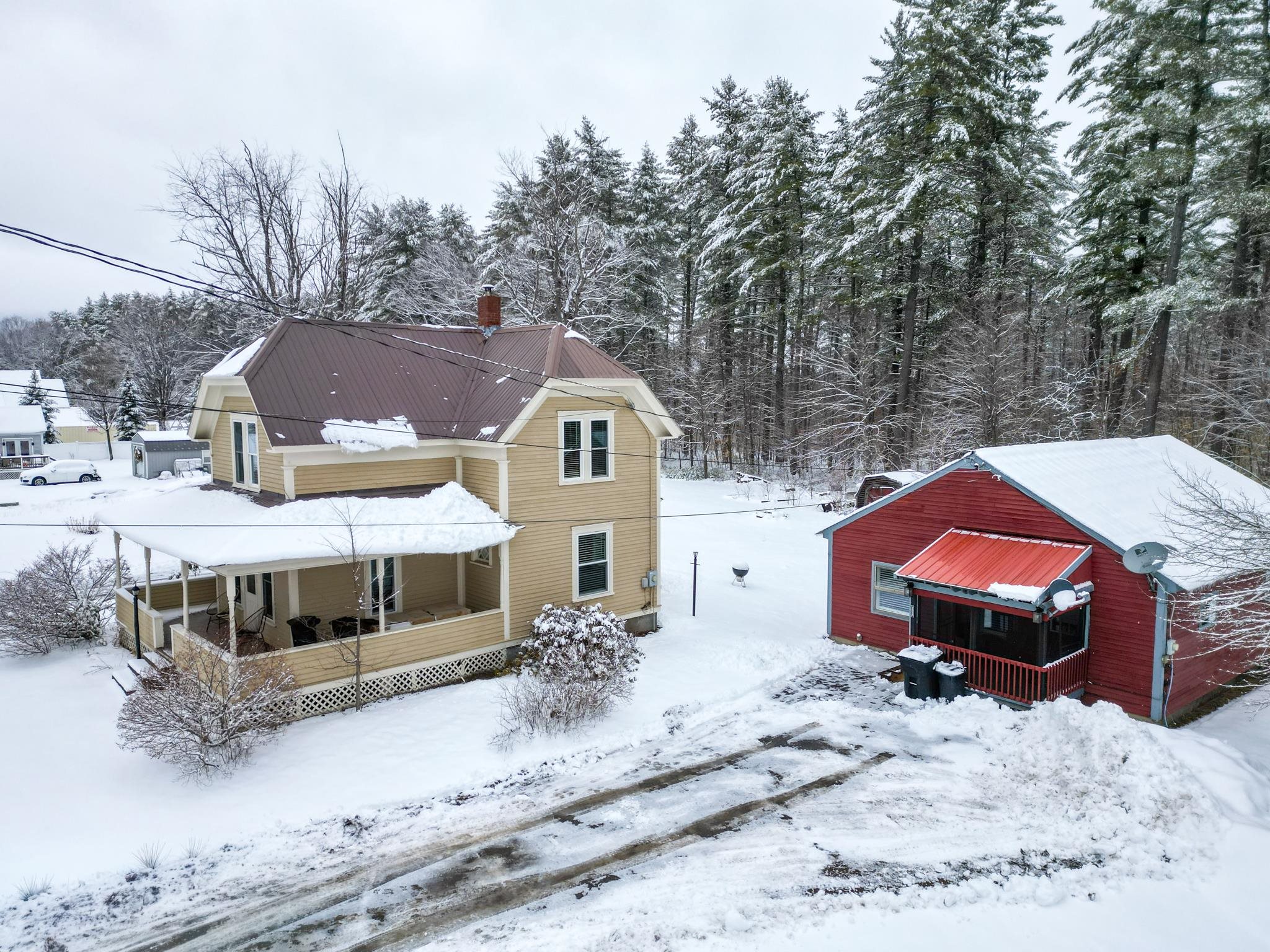 151 Mill St, Conway, NH 03813