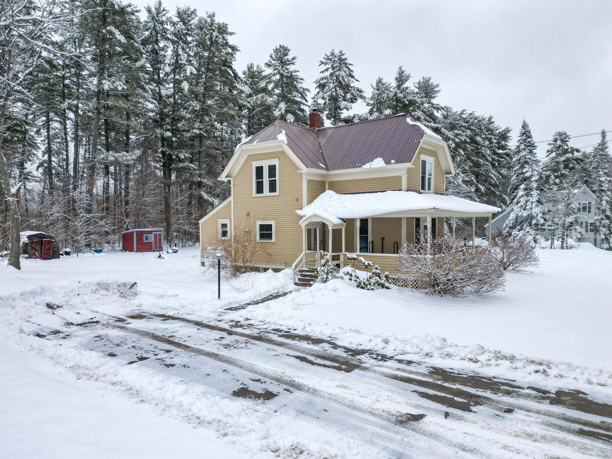 151 Mill St, Conway, NH 03813