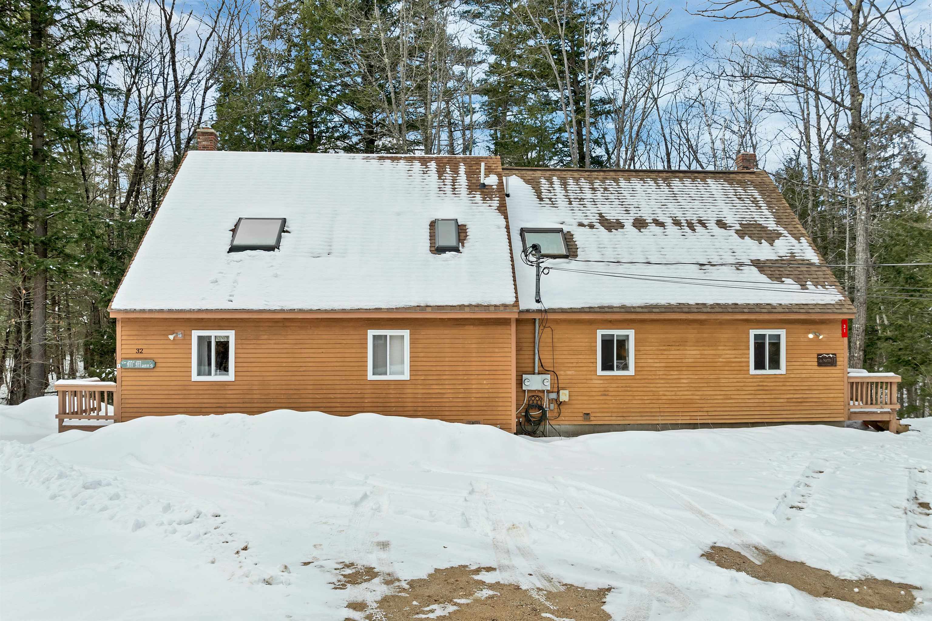 31 Crawford Hills Rd, Bartlett, NH 03812