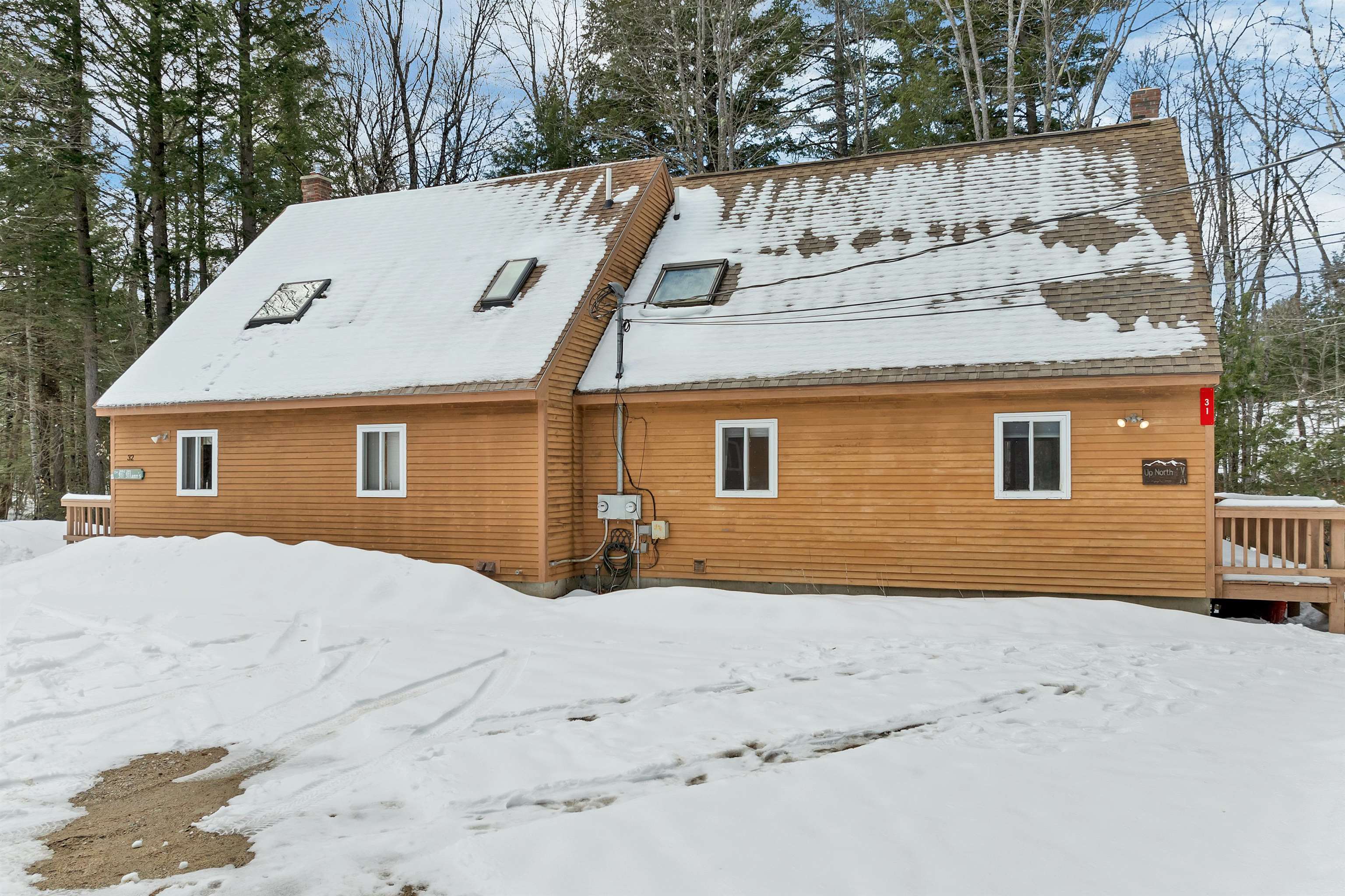 31 Crawford Hills Rd, Bartlett, NH 03812