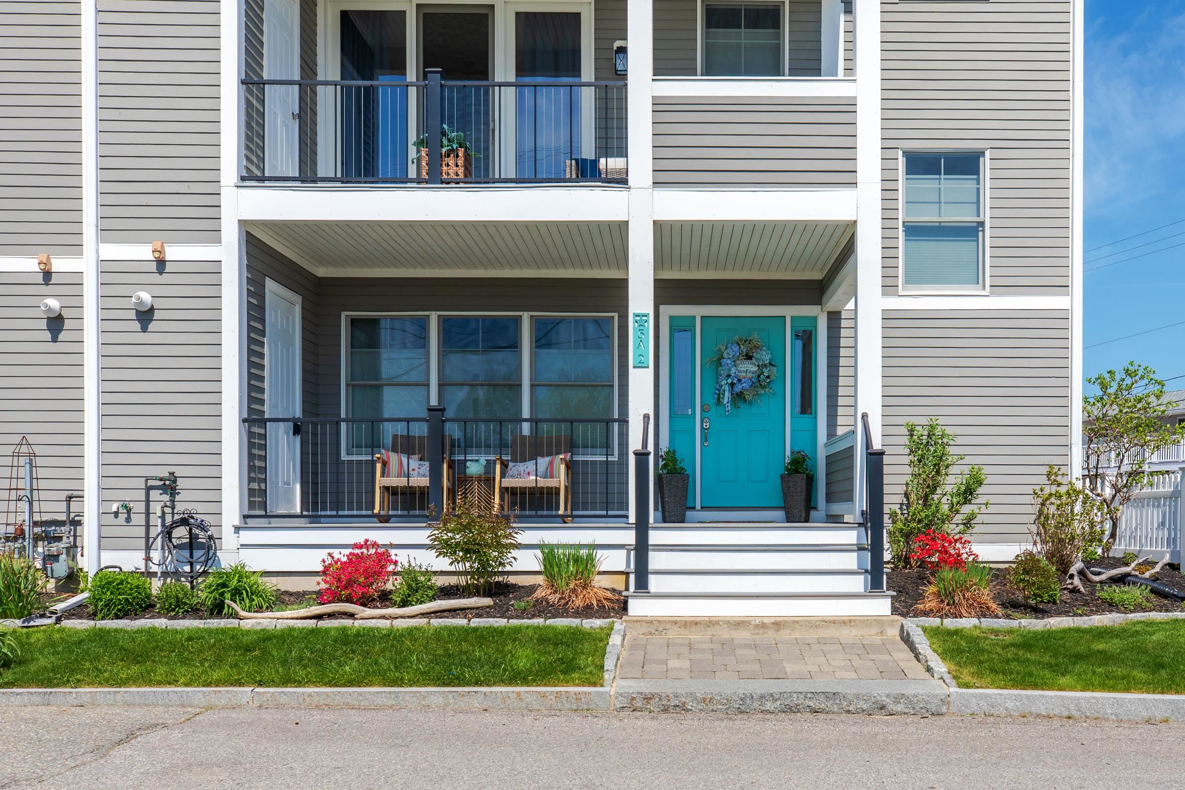 5-A Ocean Blvd #2, Hampton, NH 03842