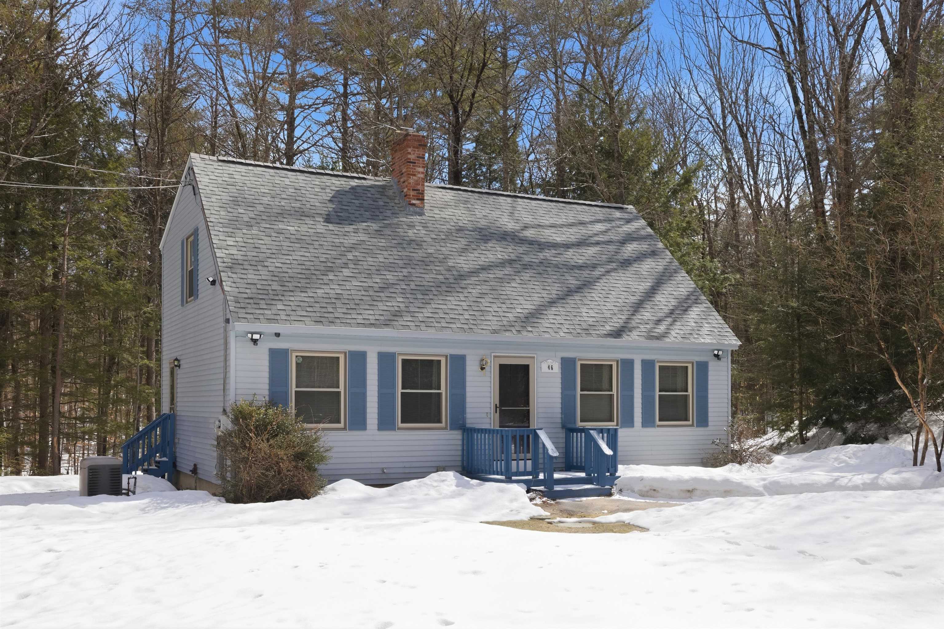 46 New Rd, Salisbury, NH 03268