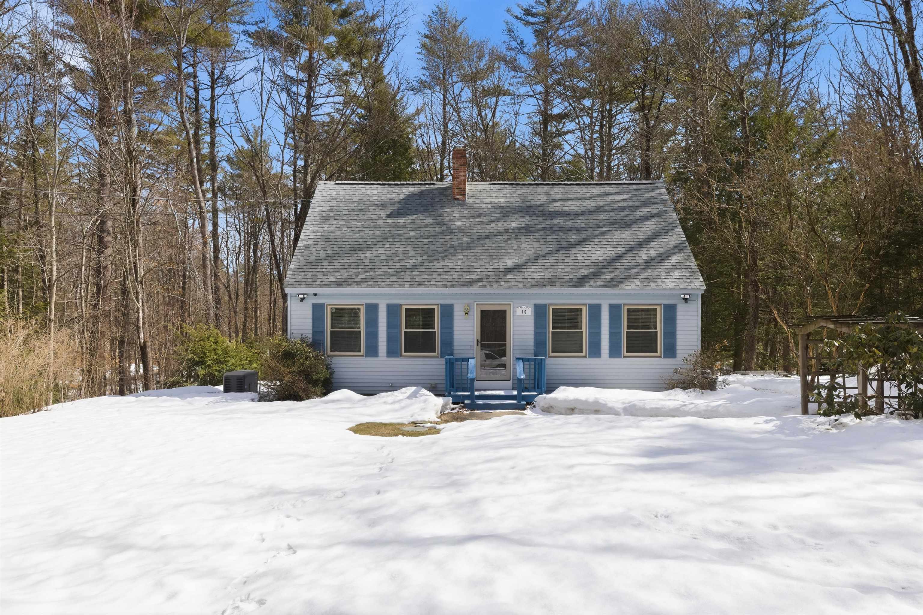46 New Rd, Salisbury, NH 03268