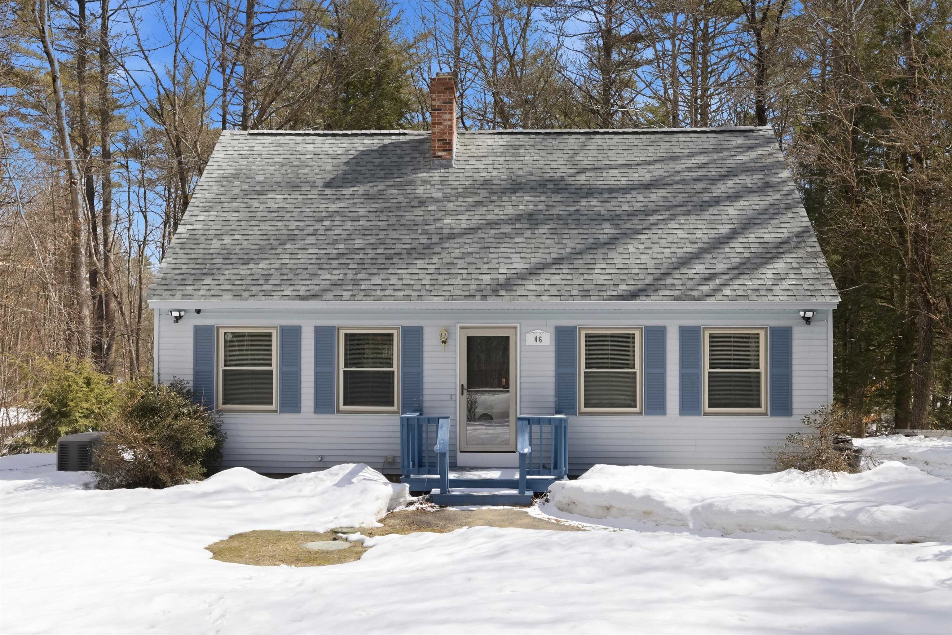 46 New Rd, Salisbury, NH 03268