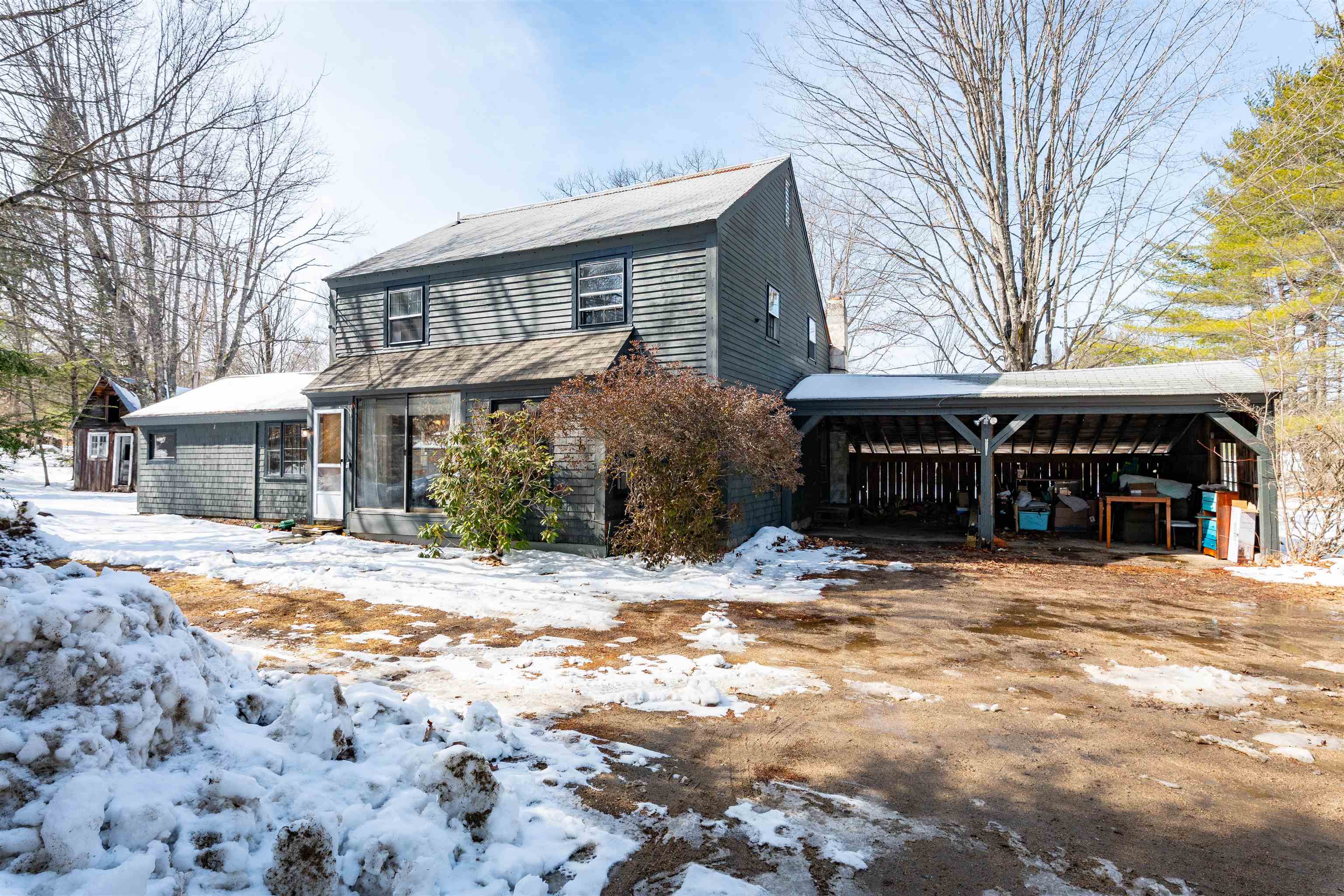 188 White Mountain Hw, Tamworth, NH 03817