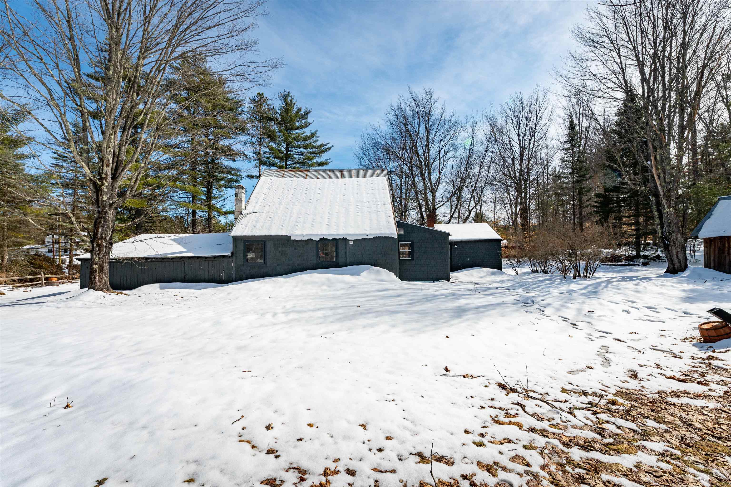 188 White Mountain Hw, Tamworth, NH 03817