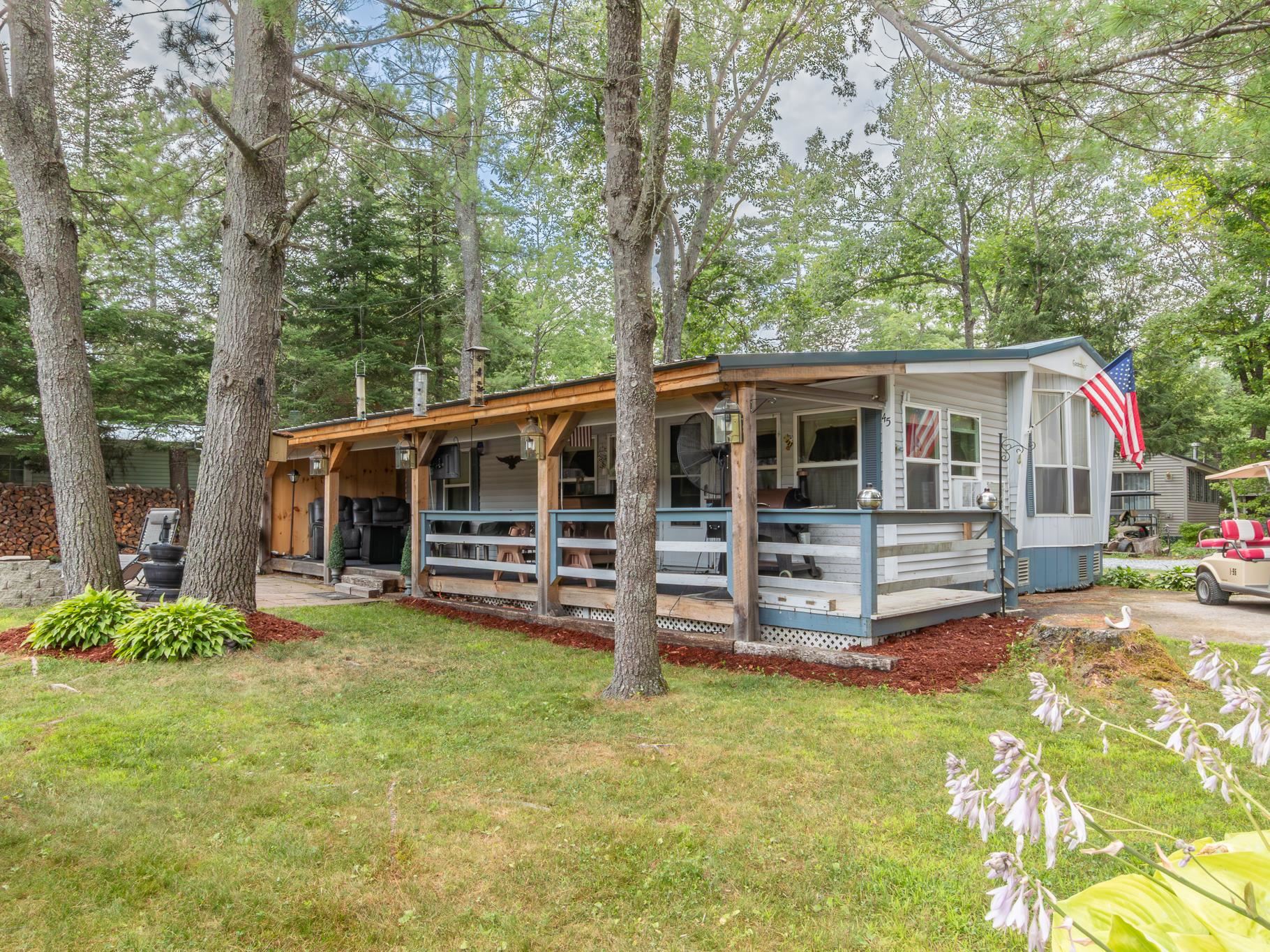 45 Camp Cir, Fitzwilliam, NH 03447
