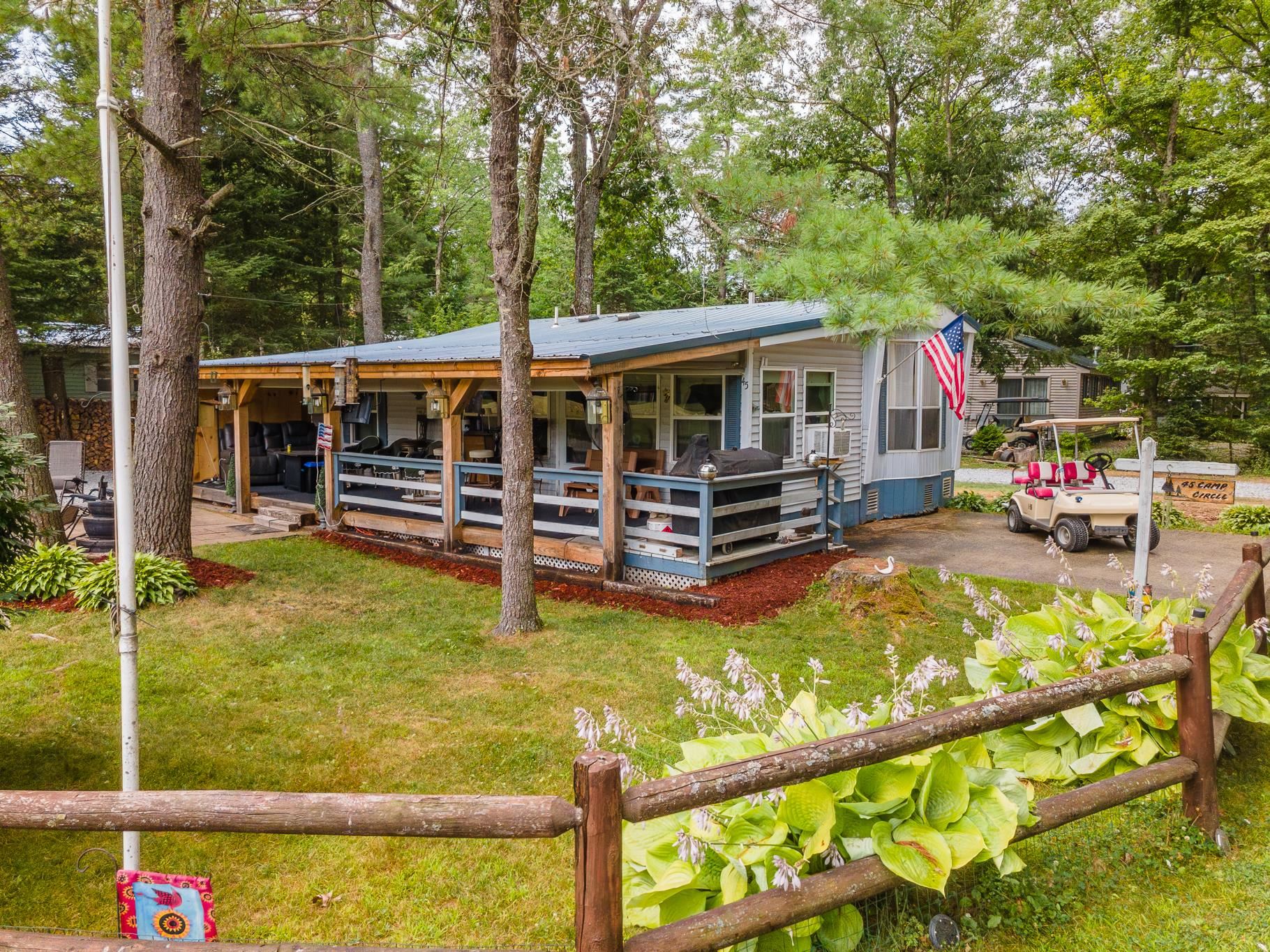 45 Camp Cir, Fitzwilliam, NH 03447
