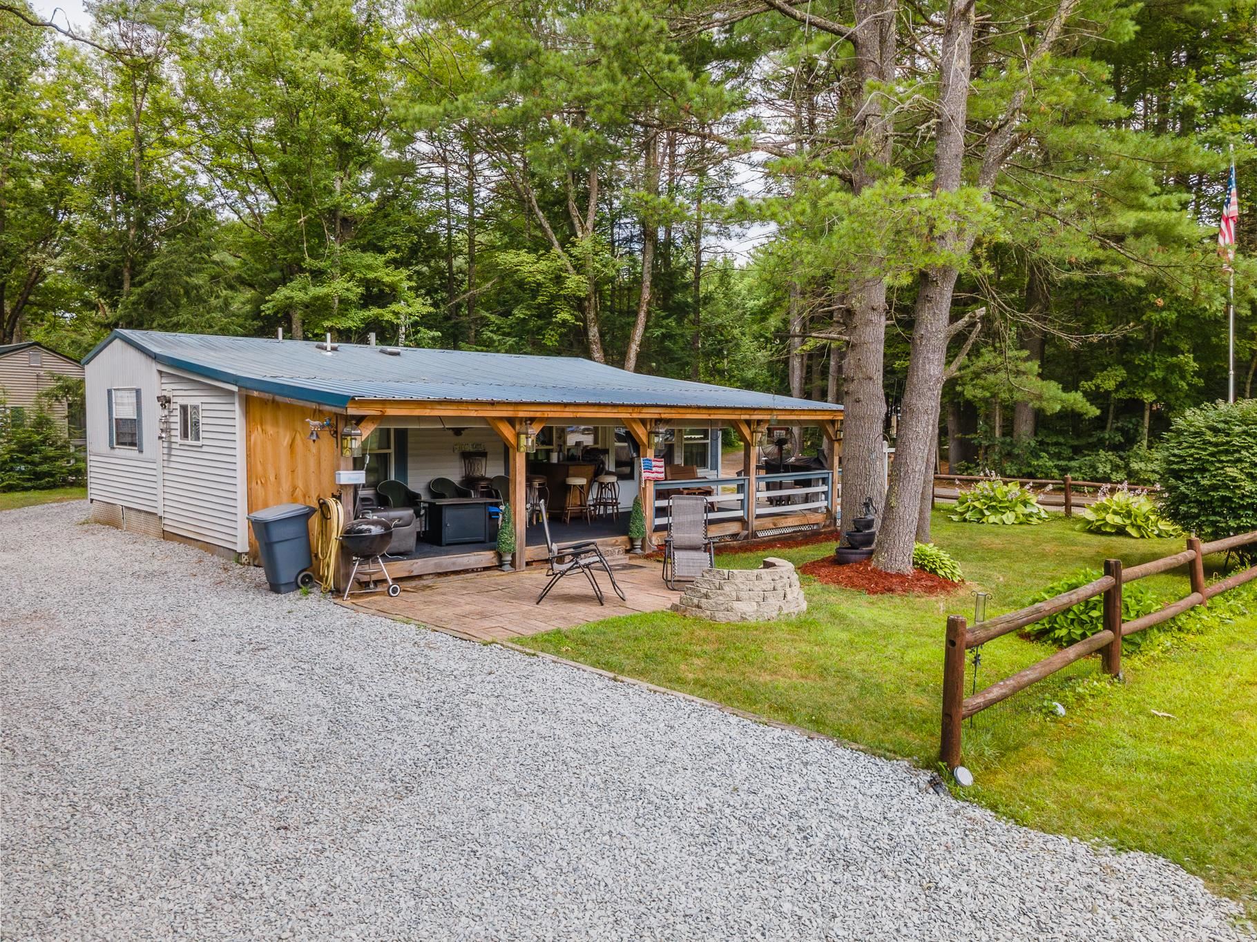 45 Camp Cir, Fitzwilliam, NH 03447
