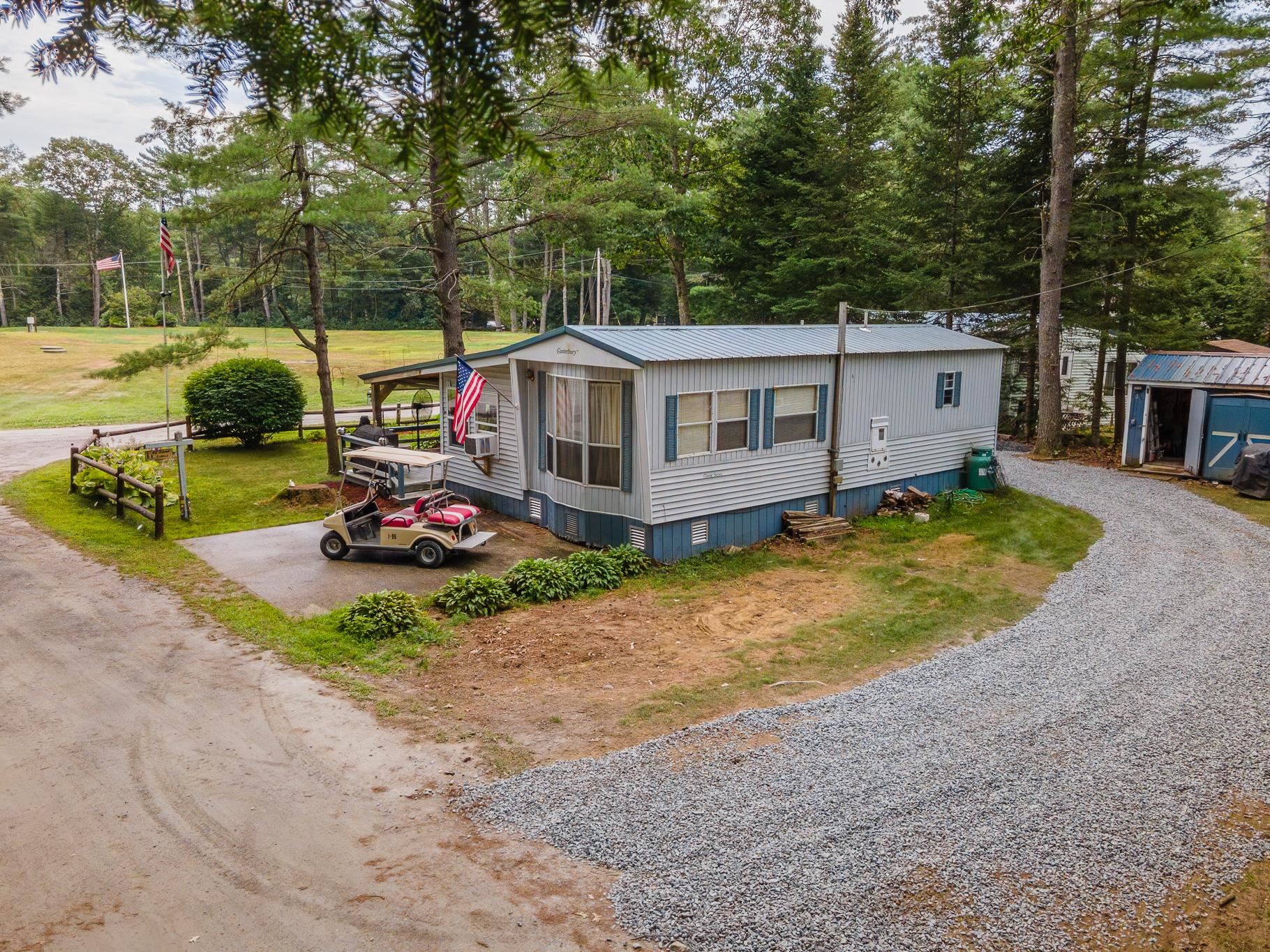 45 Camp Cir, Fitzwilliam, NH 03447