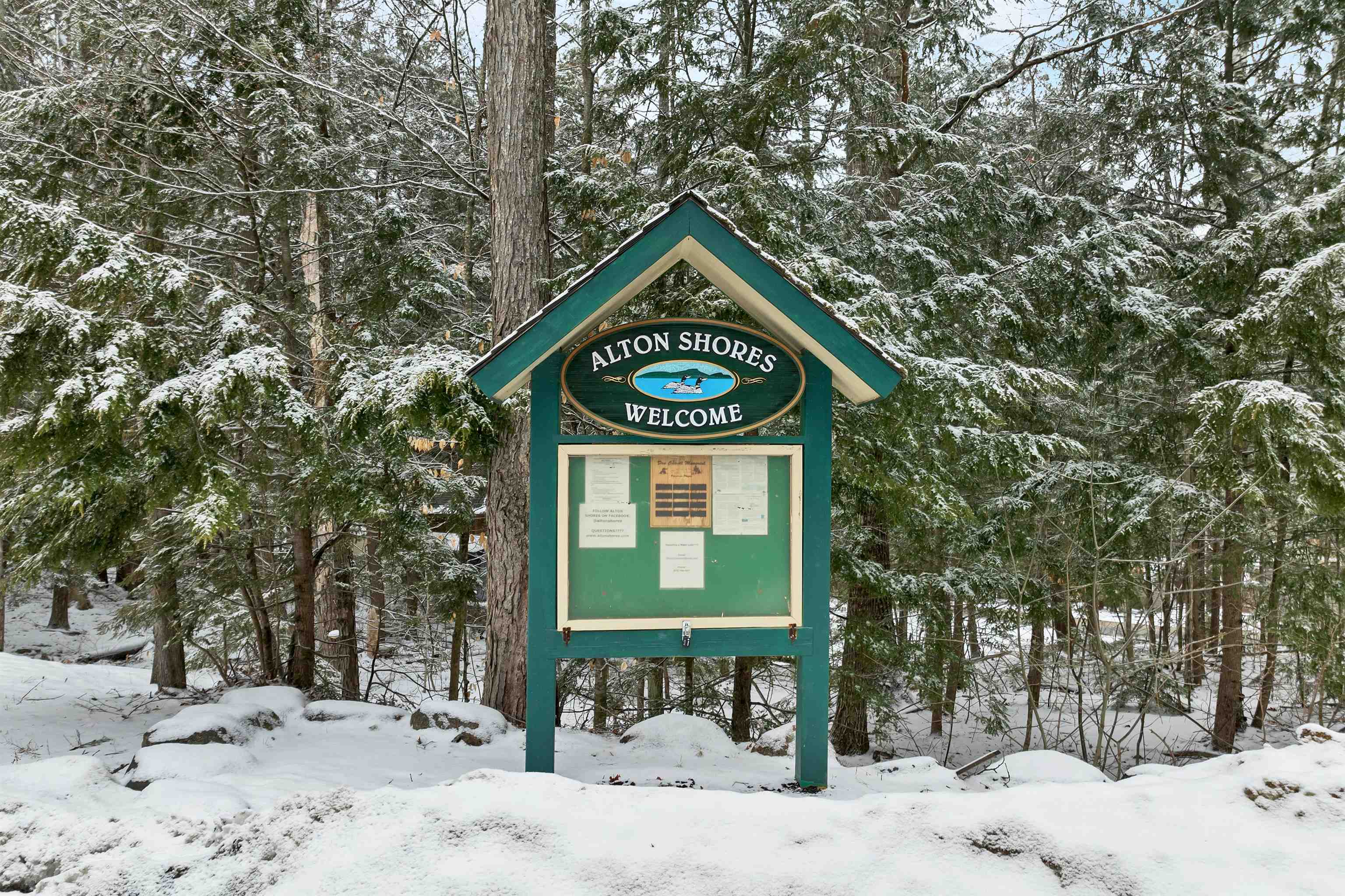 Lot 60 Scott Dr, Alton, NH 03810